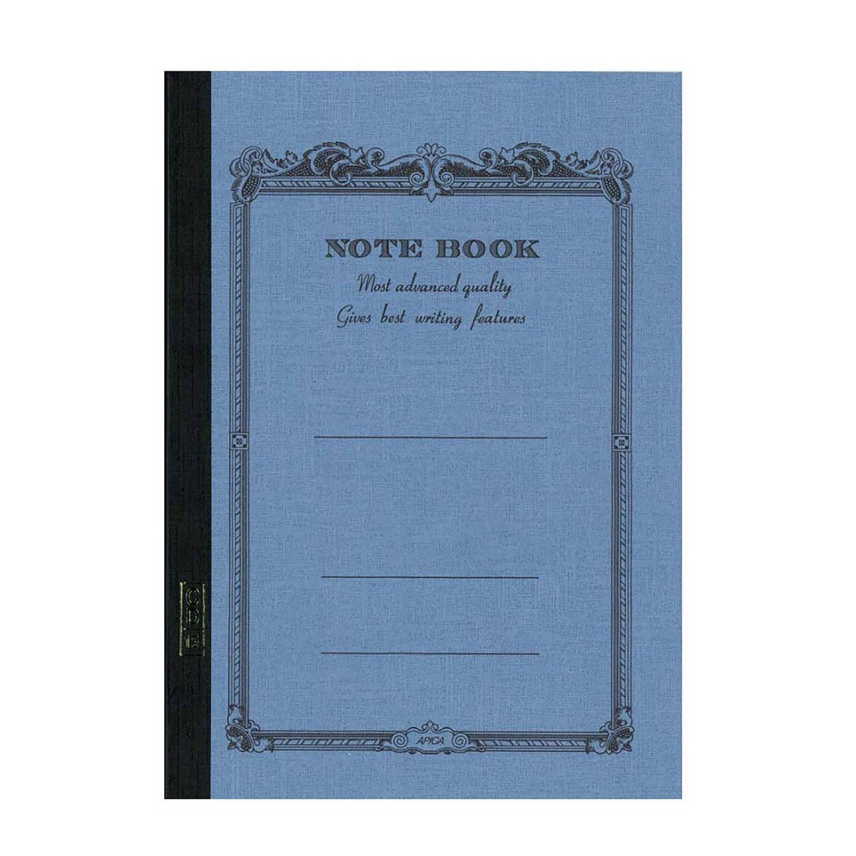 Nippon A5 Notebooks - 5.8" x 8.25": Sky Blue