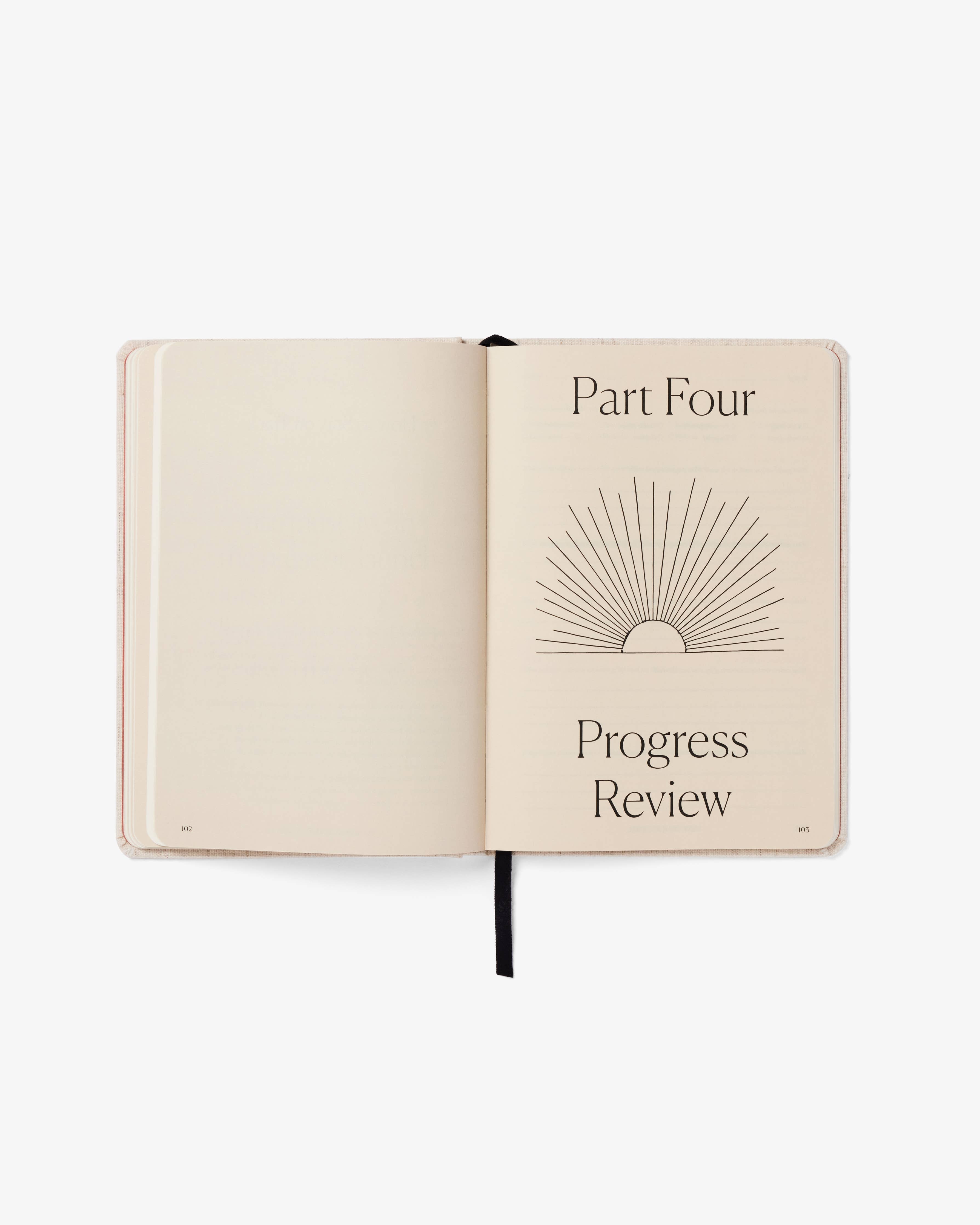 Best Year Journal Green | Guided 12-month planner goals