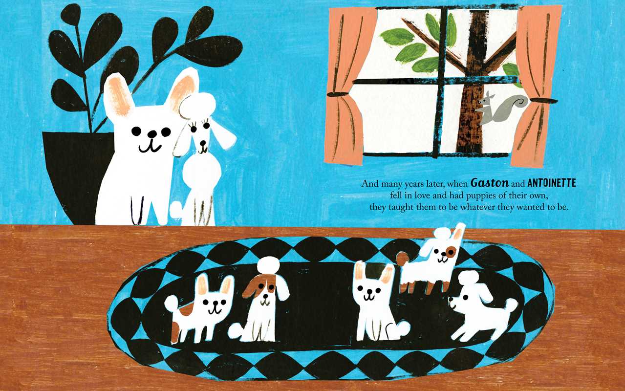 Gaston by Kelly DiPucchio: Hardcover; 40 pages / English
