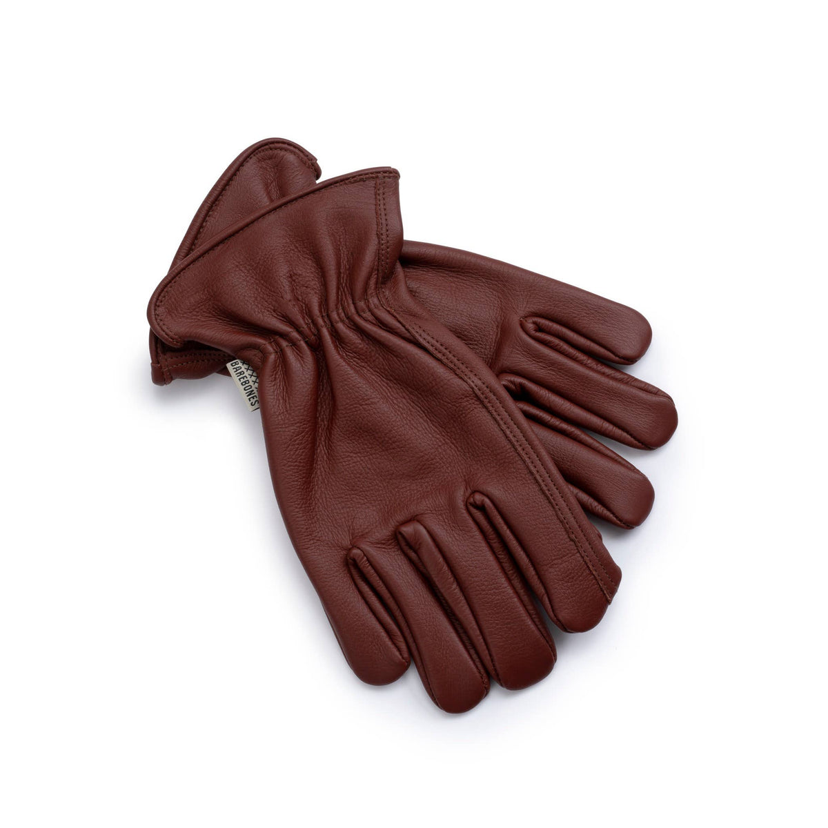 Classic Work Glove: Natural Yellow / S/M
