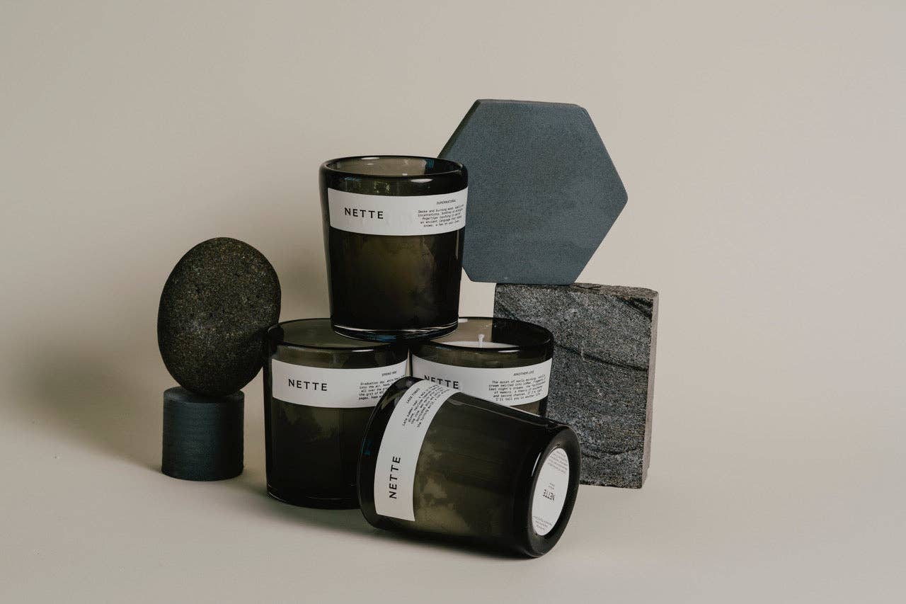 Supernatural Scented Candle