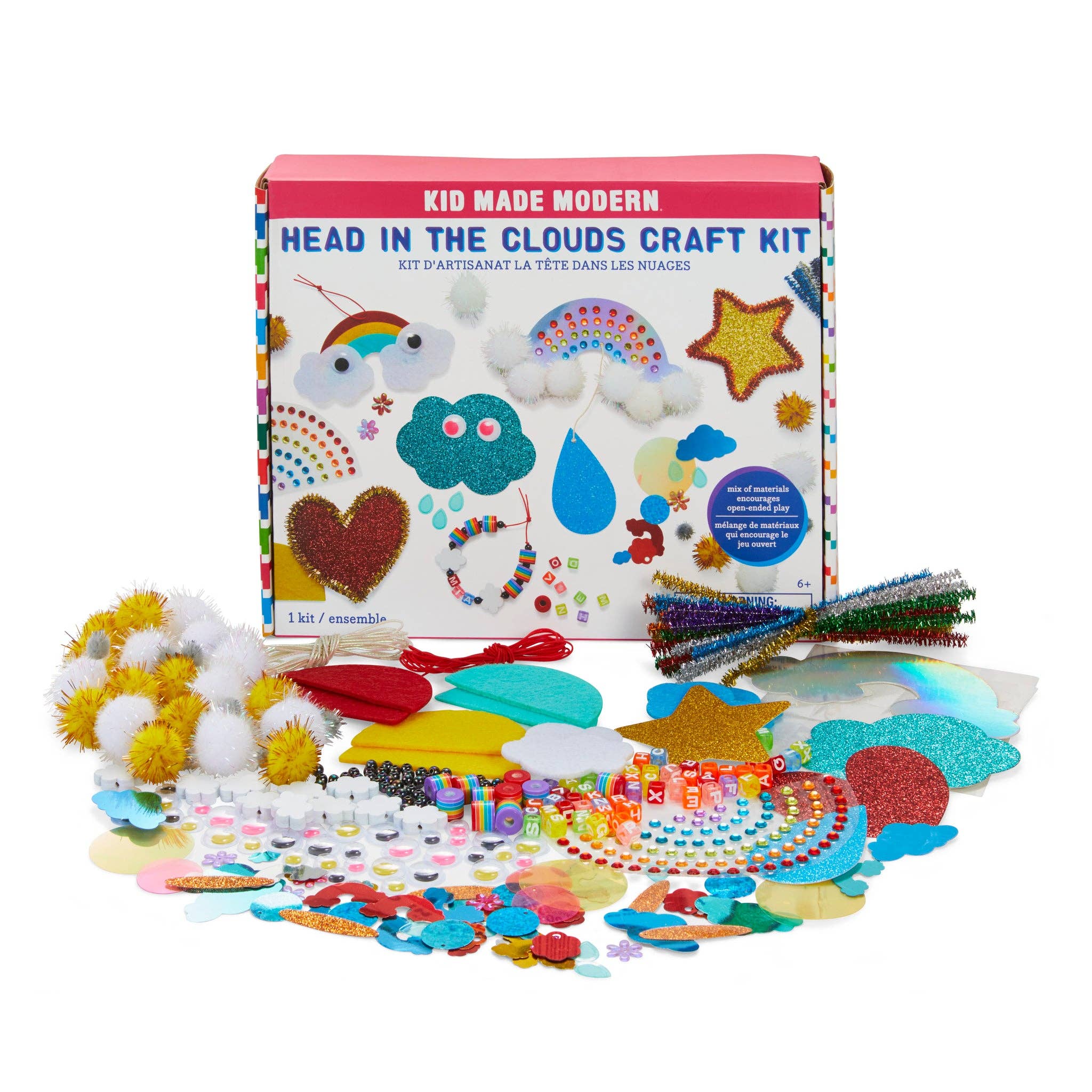 Head in the Clouds Craft Kit