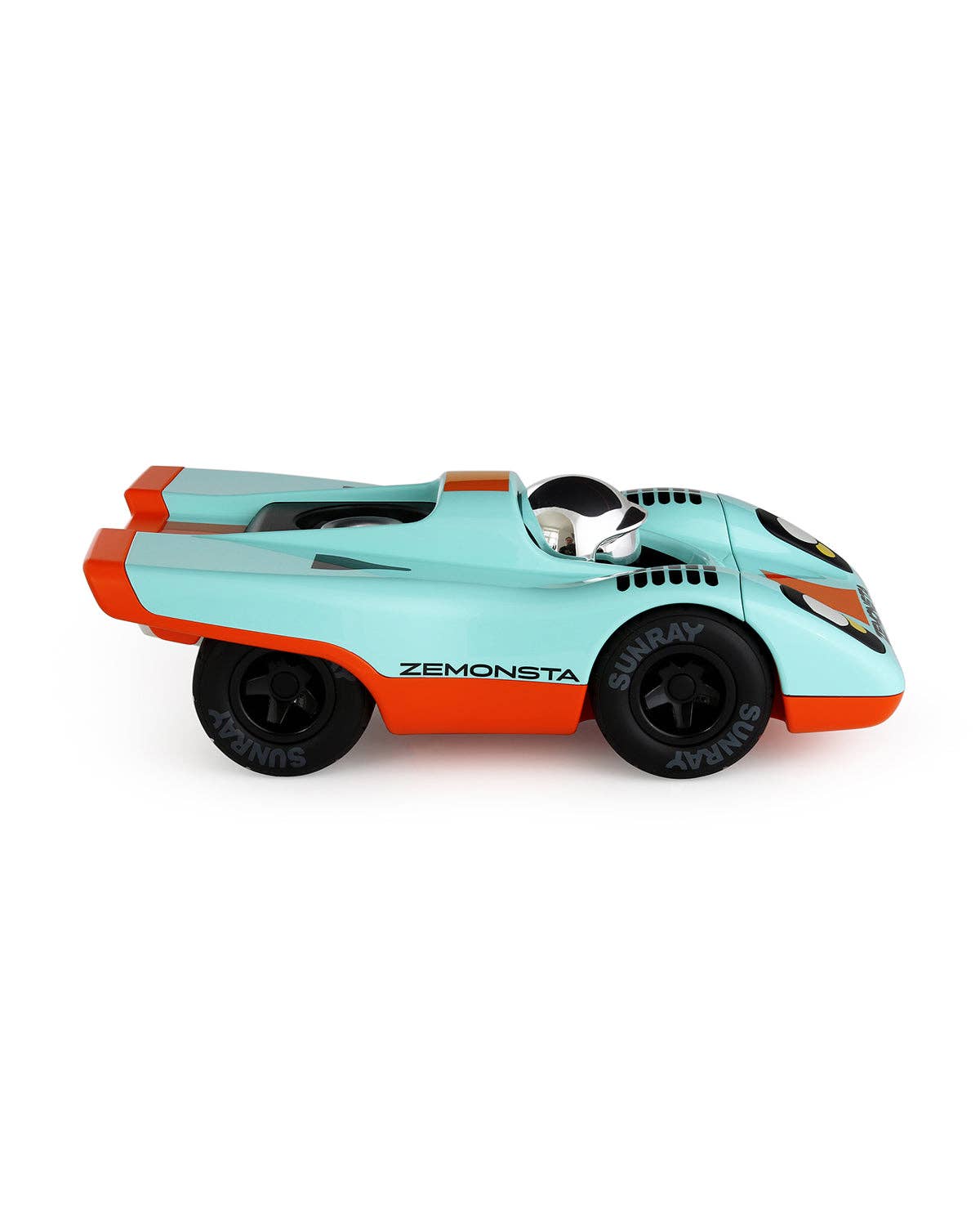 Car ZEMONSTA: Zemonsta Egon Orange