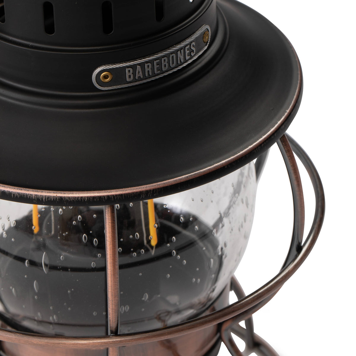 Railroad Lantern: Olive Drab