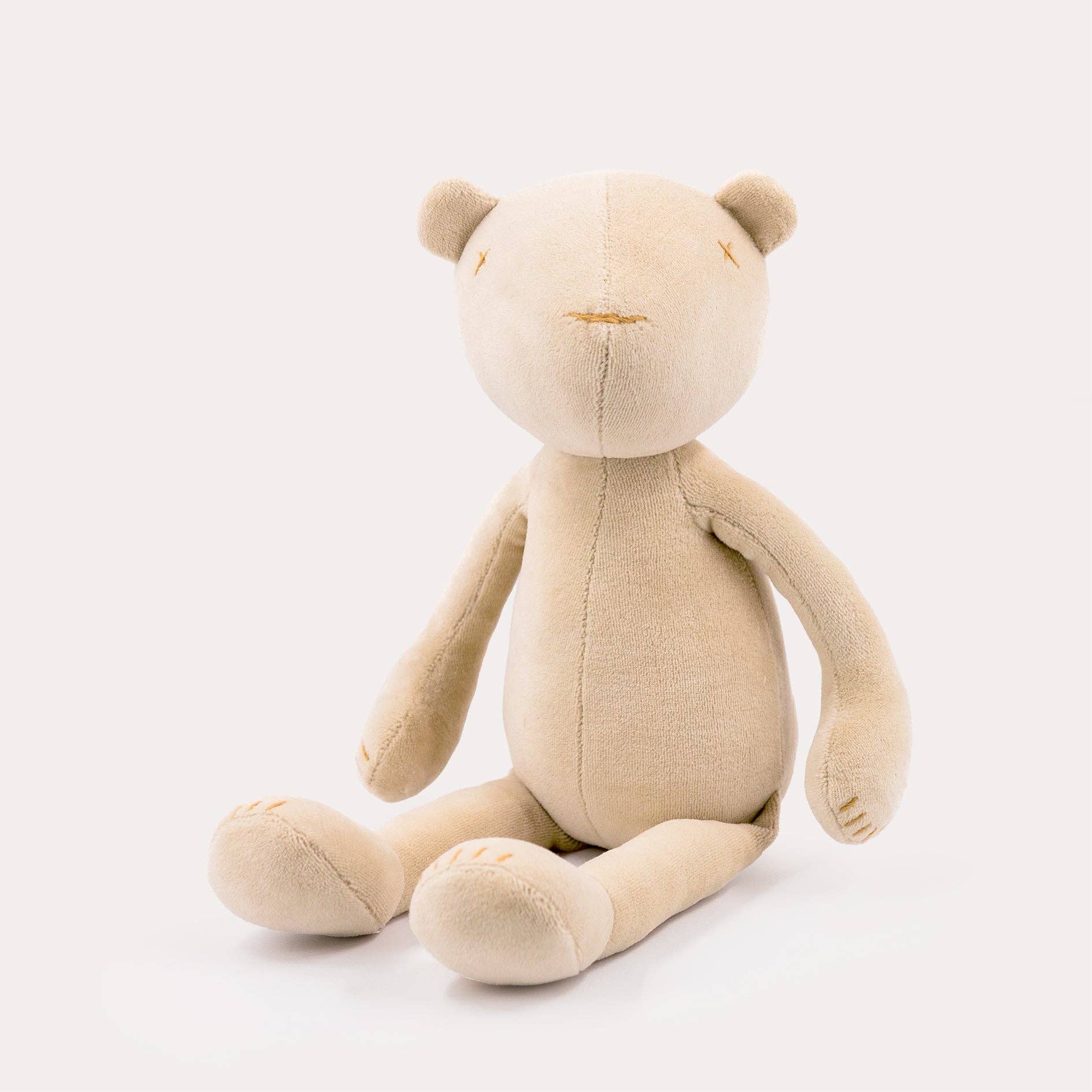 JERMAINE THE TEDDY BEAR - L: No clothing / Tobacco