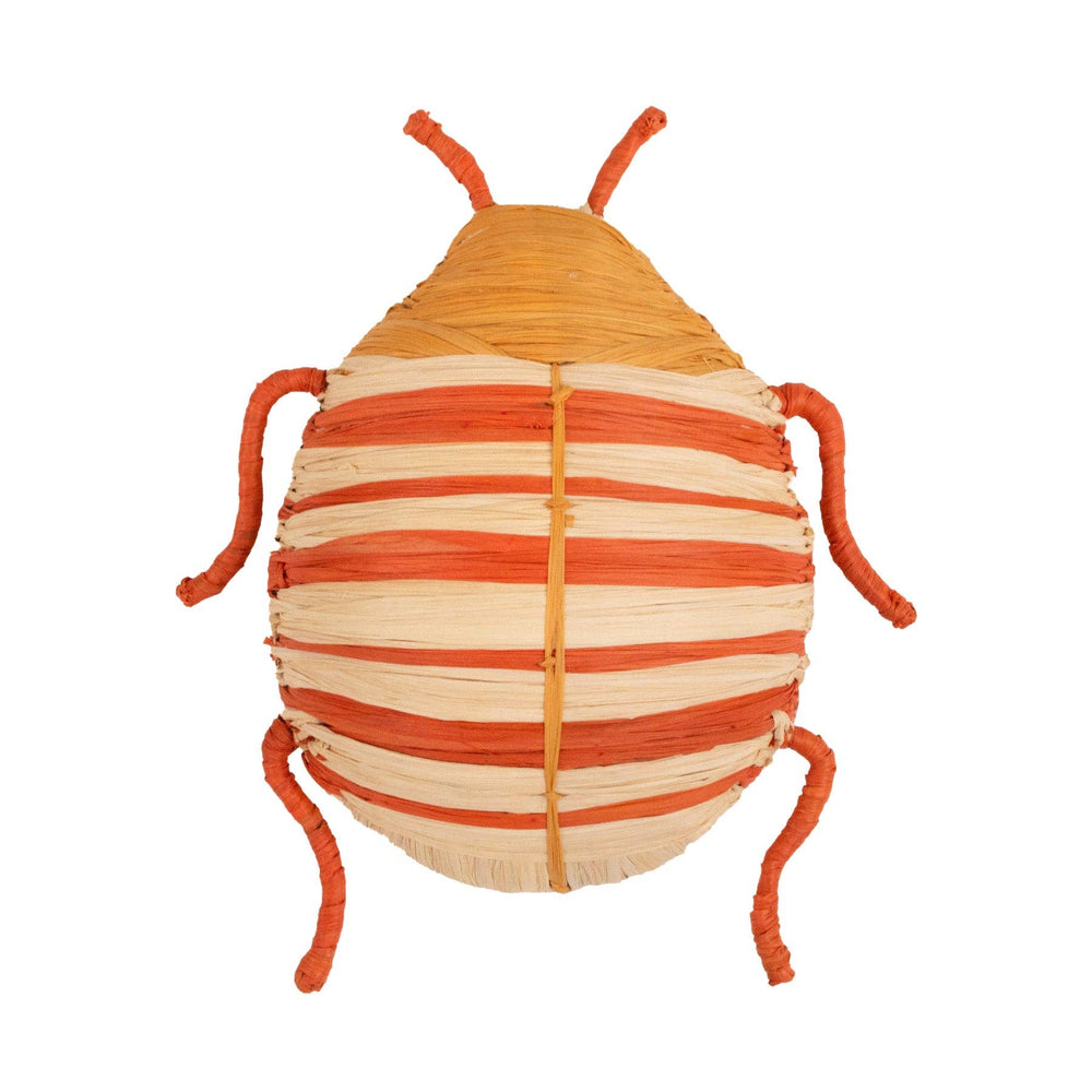 Seratonia Figurine - 6" Orange Bug