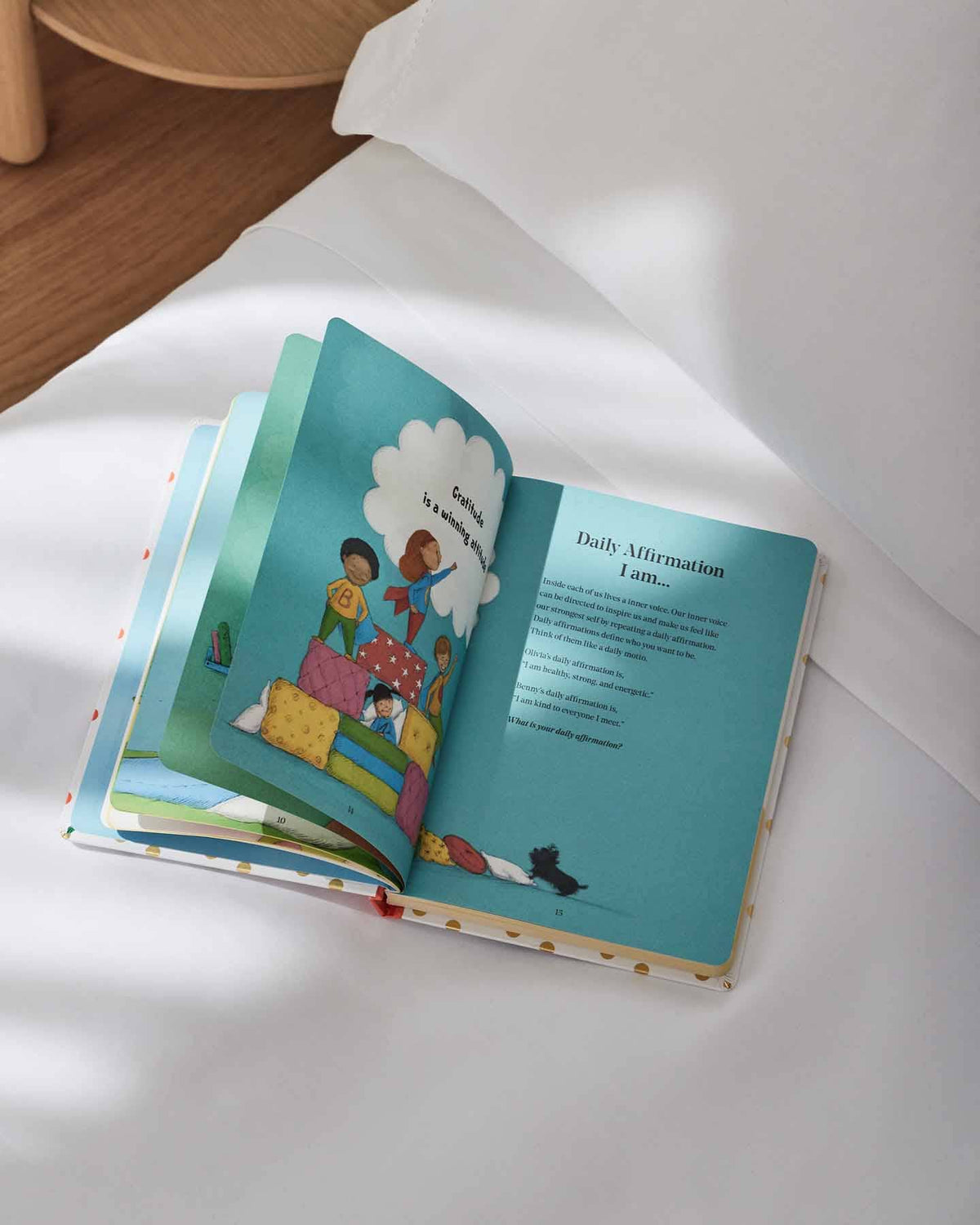 The Five Minute Journal for Kids