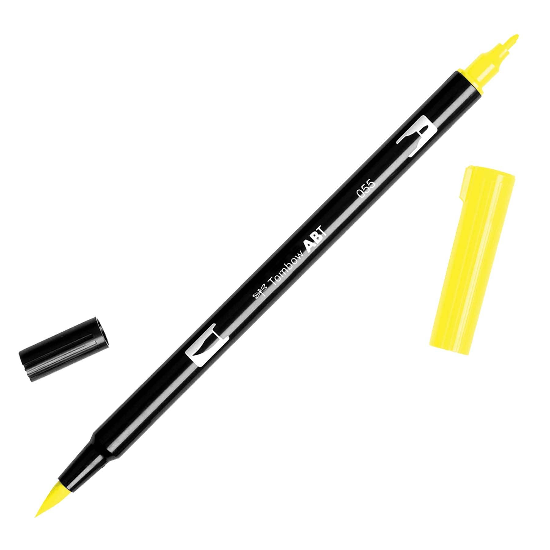 Dual Brush Pen Art Markers - Open Stock: 676 Royal Purple - SKU# 56576
