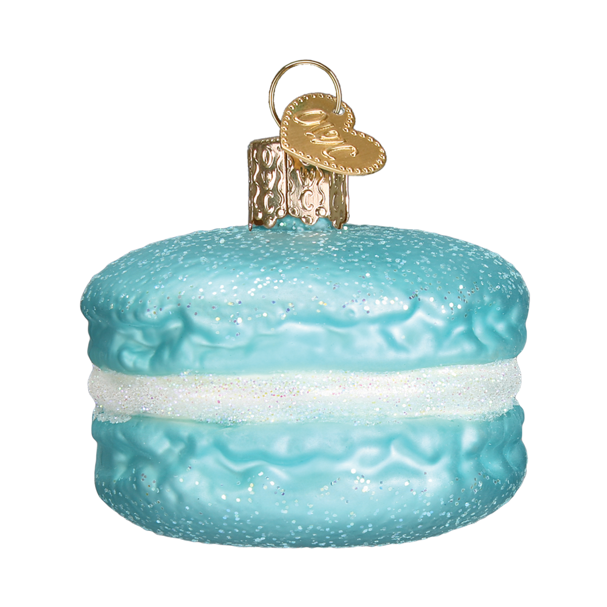 Macaron Ornament - Set of 6