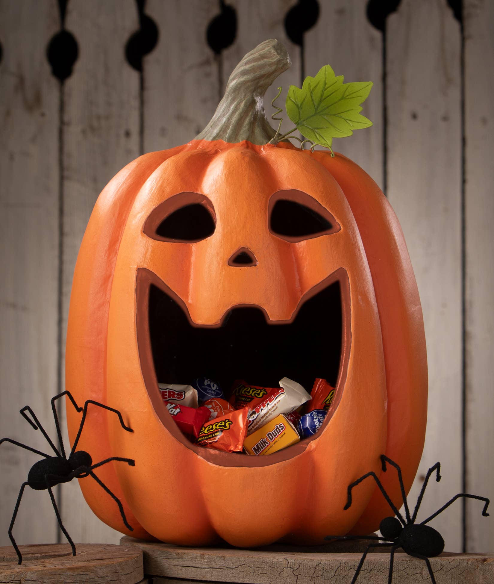 Big Mouth Jack O'Lantern