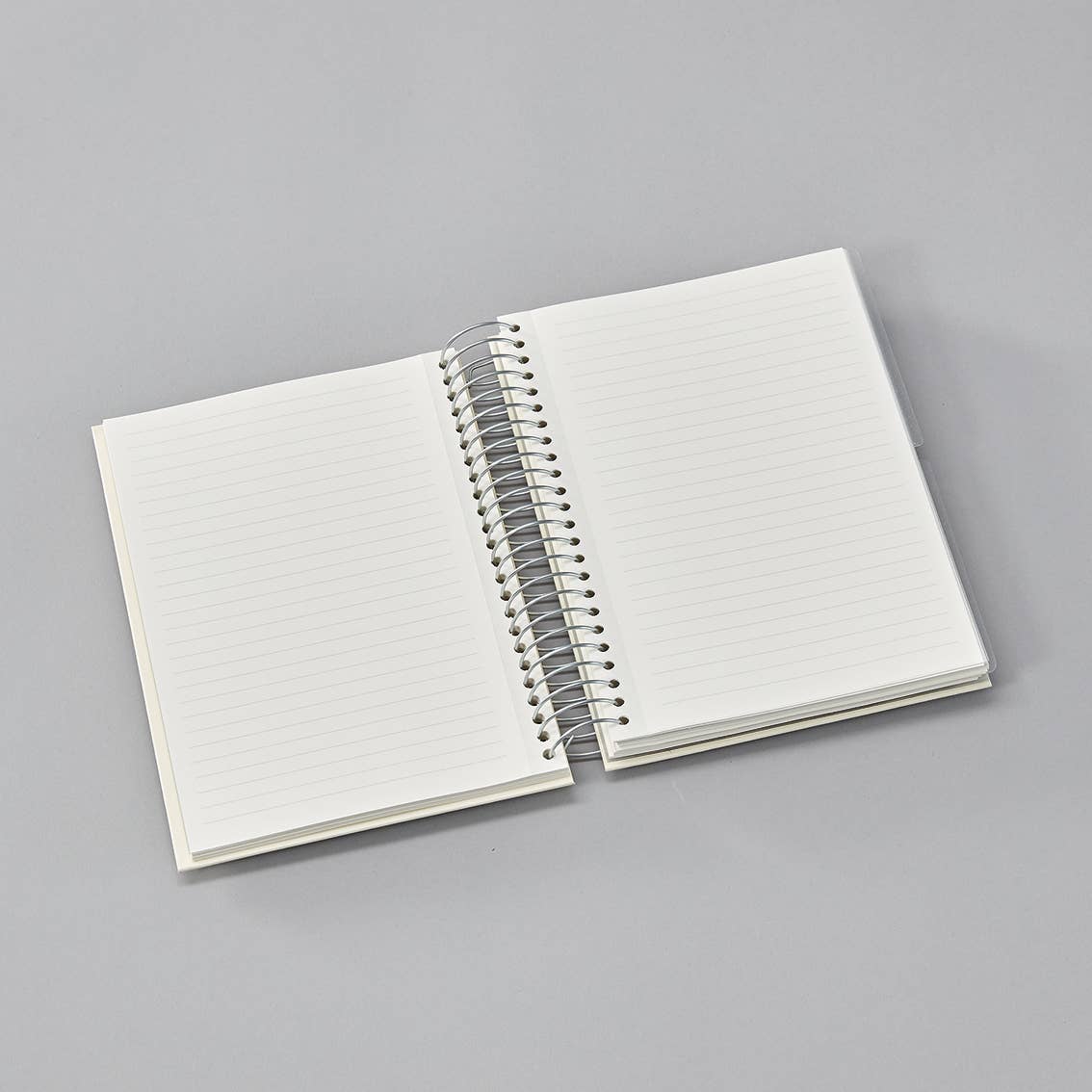 Heritage Line - Spiral Notebook Mucho: Orange / Medium