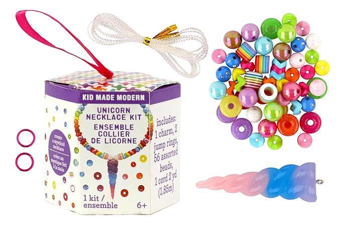 Unicorn Necklace Kit