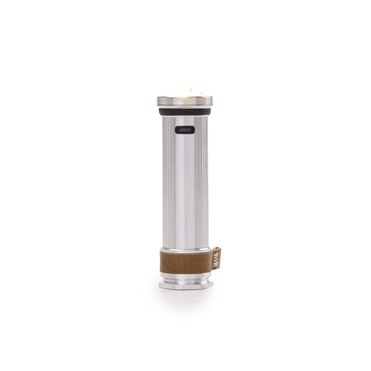 Mini Flashlight: Gold