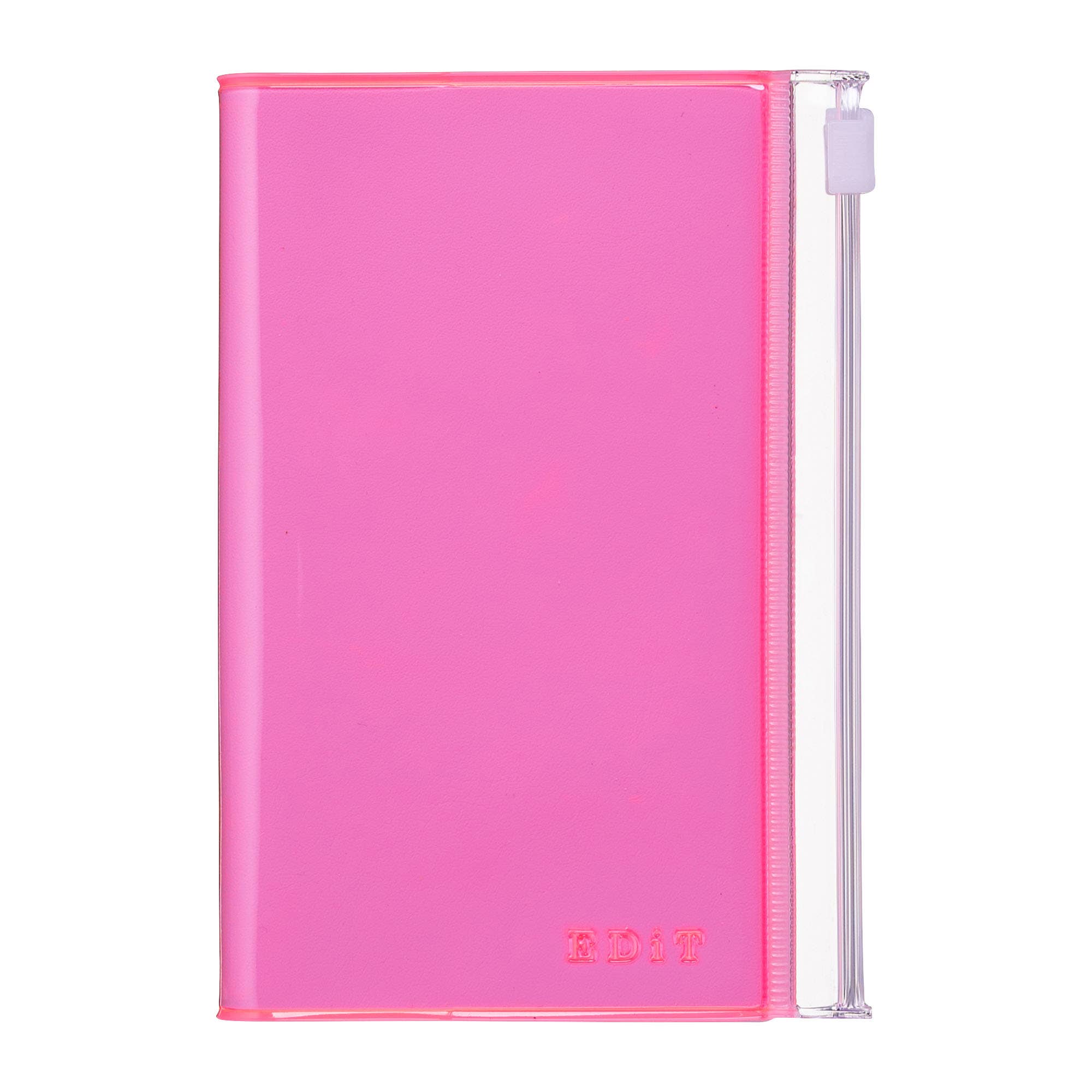 Grid Notebook B7 with Cover / EDiT: Royal Blue