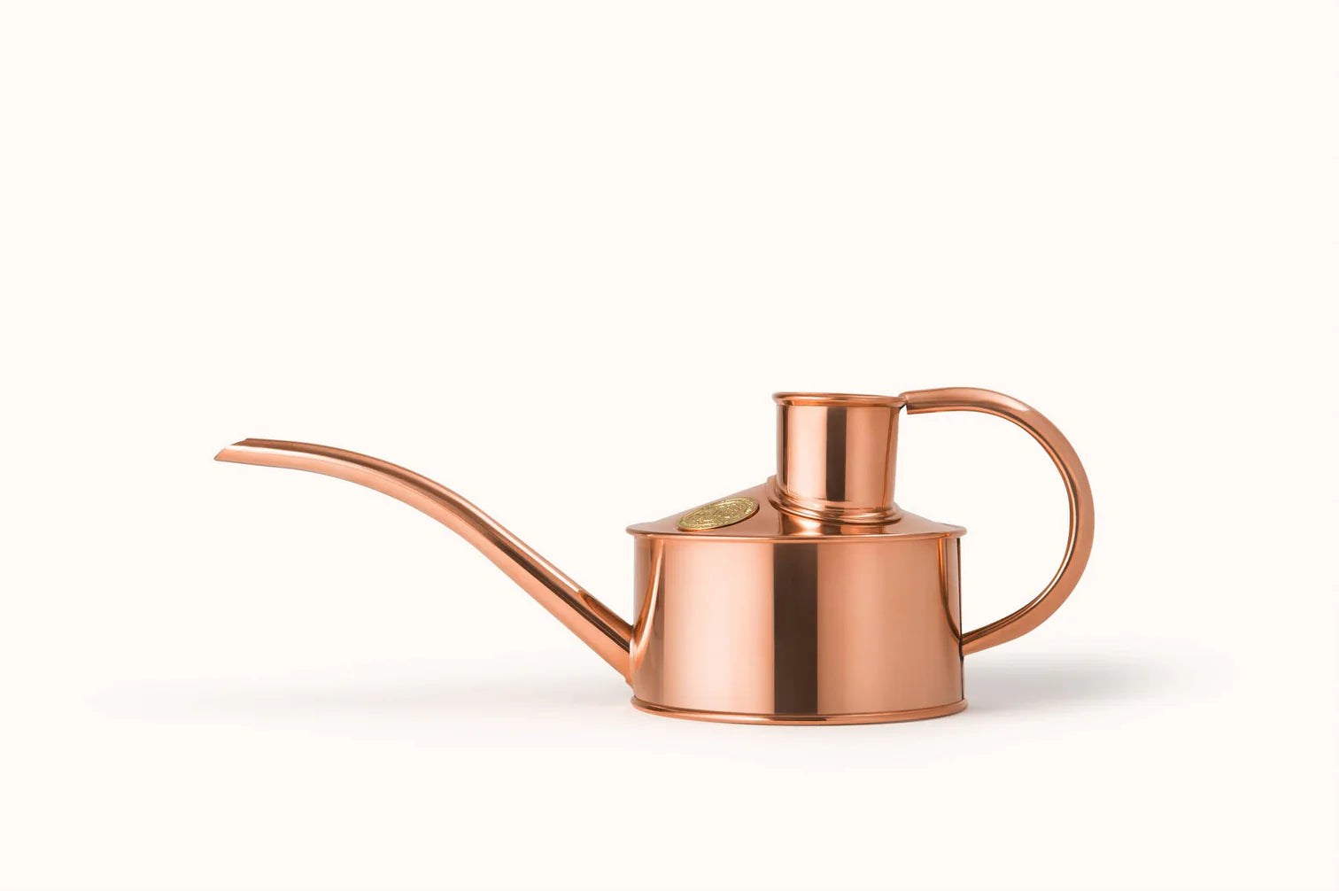 The Fazeley Flow Watering Can by Haws - Copper 1 pint