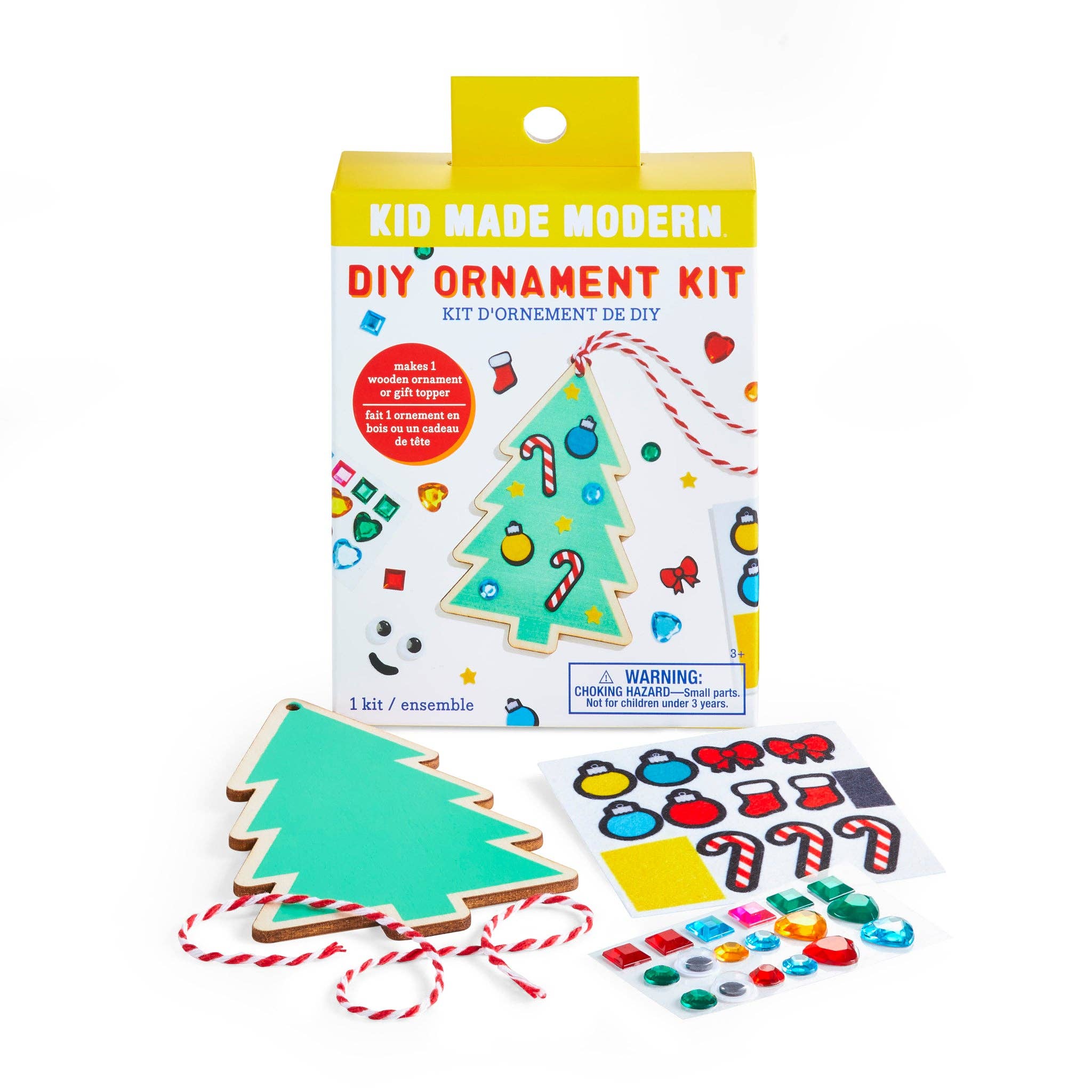 DIY Ornament Kits - Tree