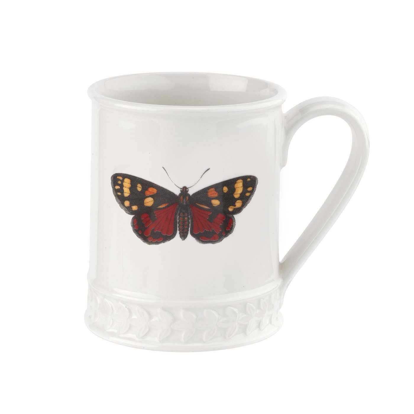 Botanic Garden HarmonyEMB TANK 16OZ SCARLT BUTTERFLY: Botanic Garden Harmony