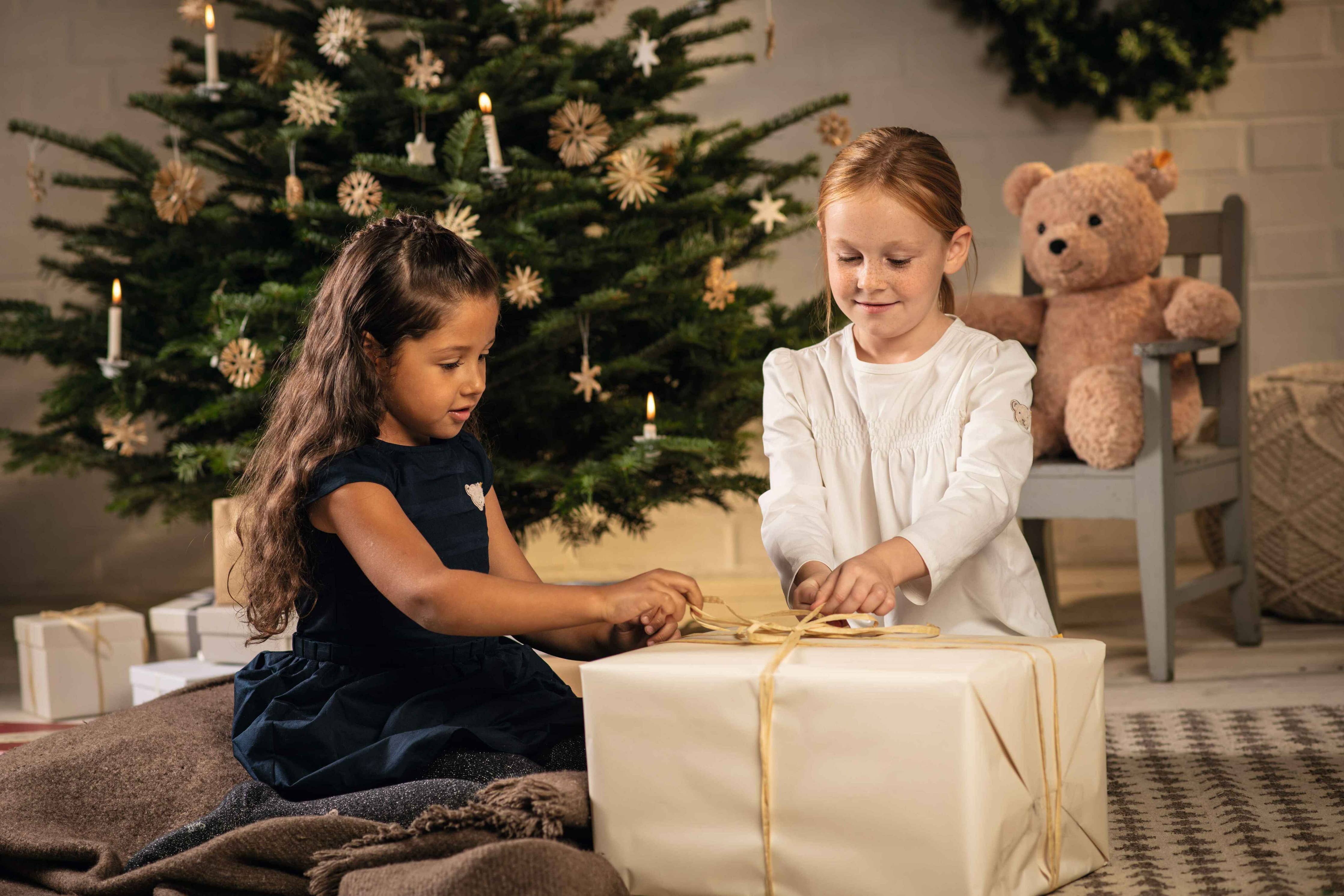 Jimmy Teddy Bear Plush Toy XL