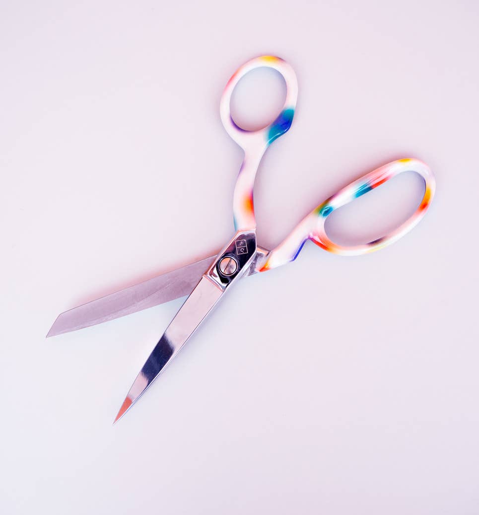 Gradient Scissors