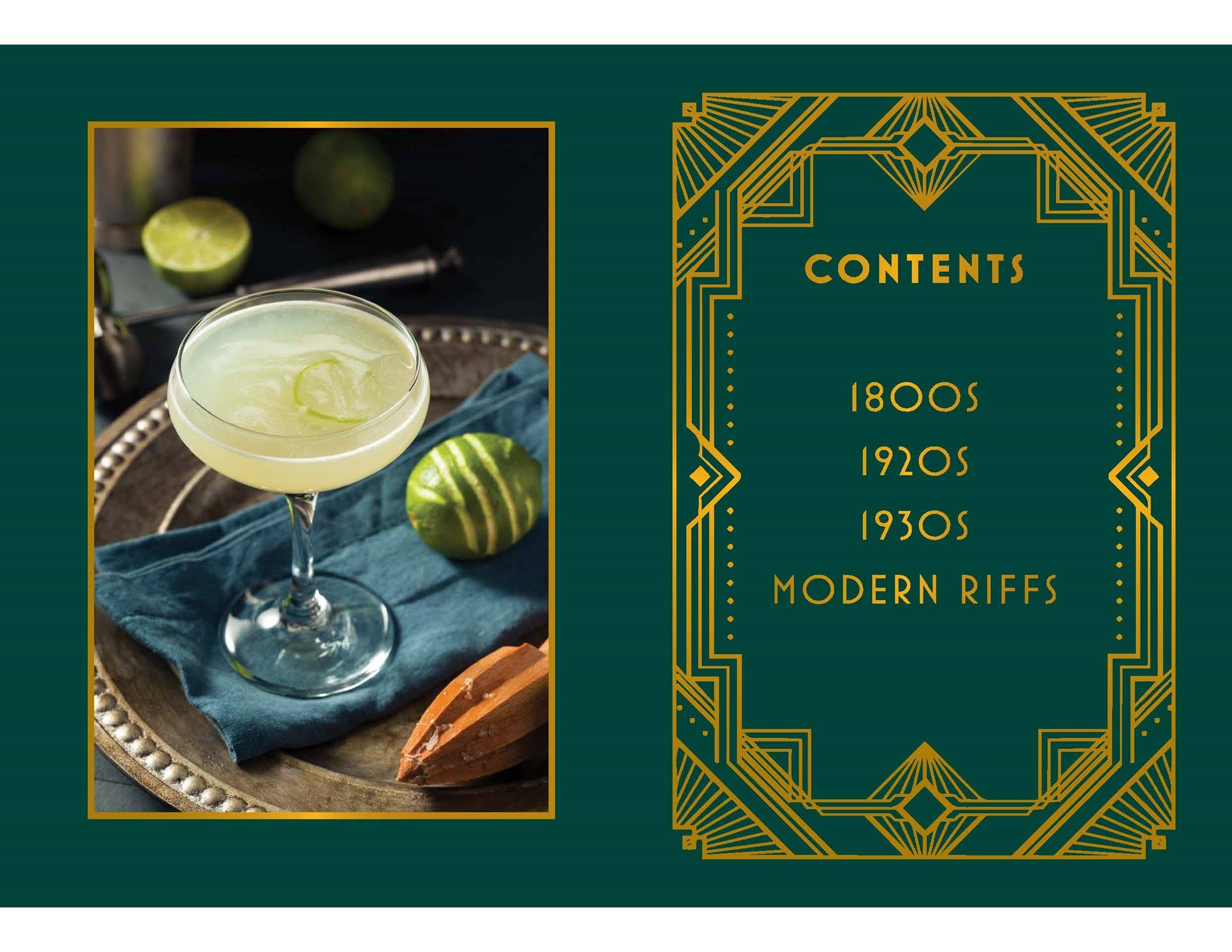 Speakeasy Cocktails: Hardcover