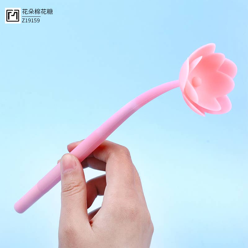 22709 Peach Blossom Wiggle Gel Pen-48