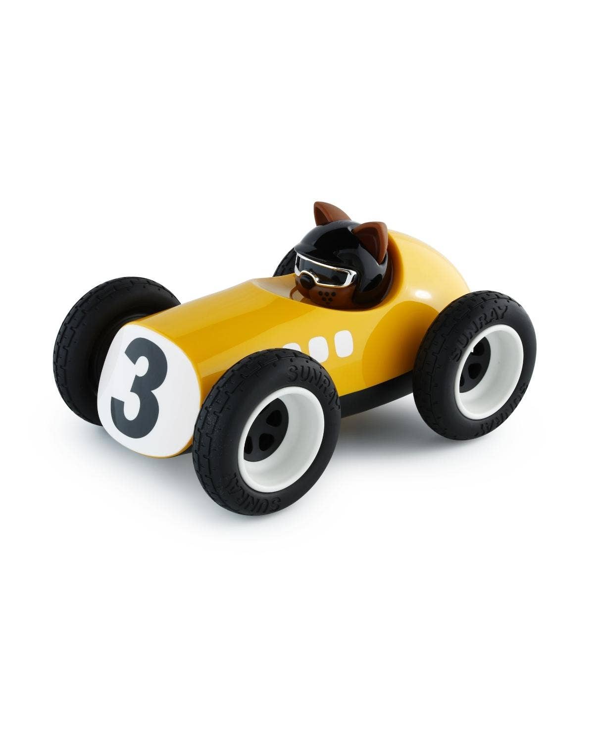 Car EGG: Egg Scrambler Blue