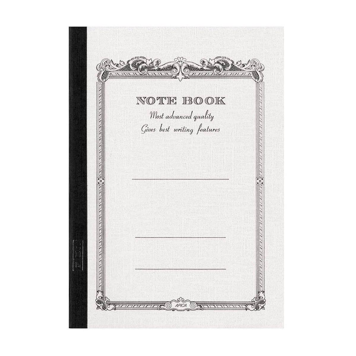 Nippon A5 Notebooks - 5.8" x 8.25": Red