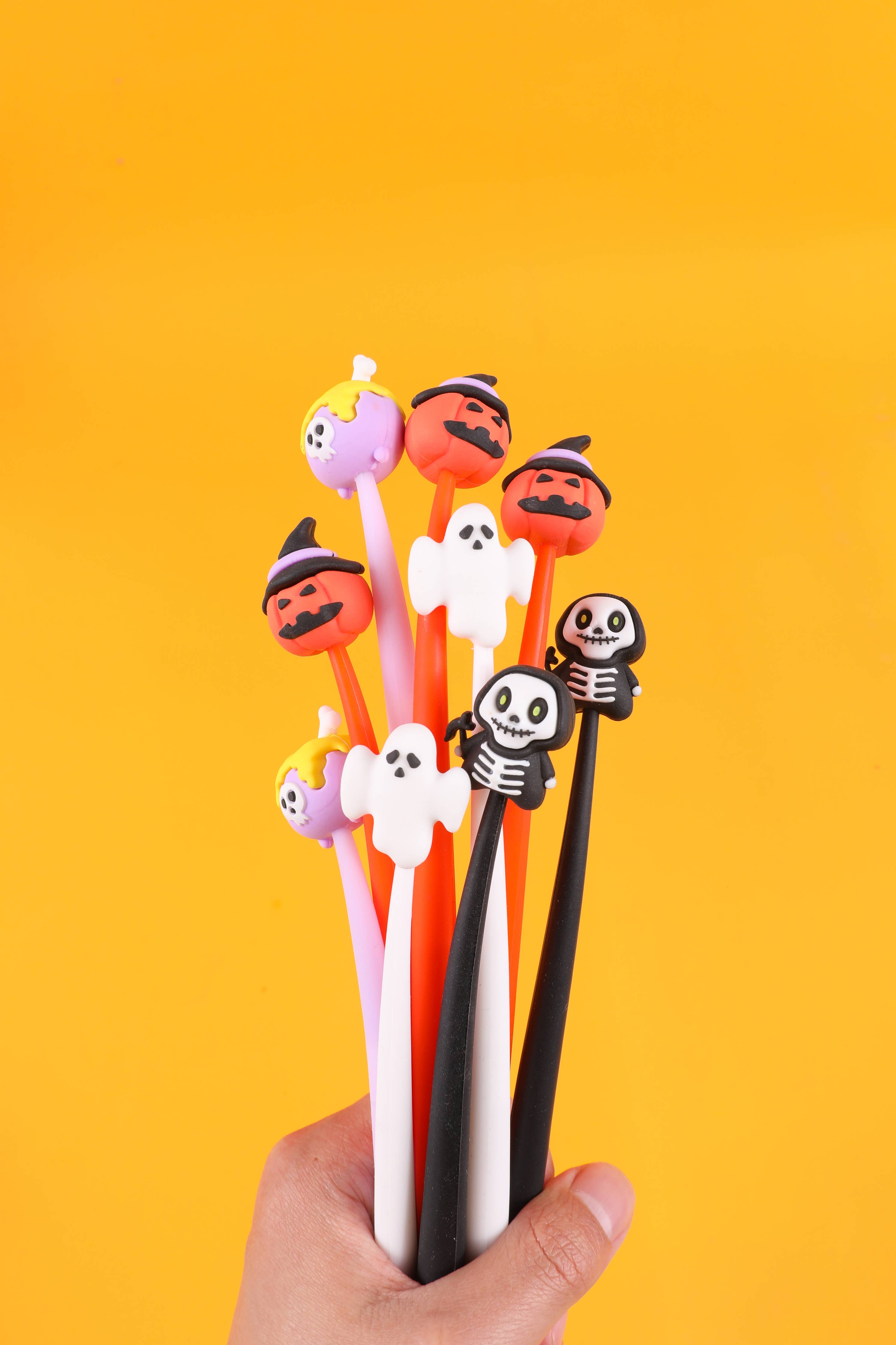22697 Halloween Gel Pen-48