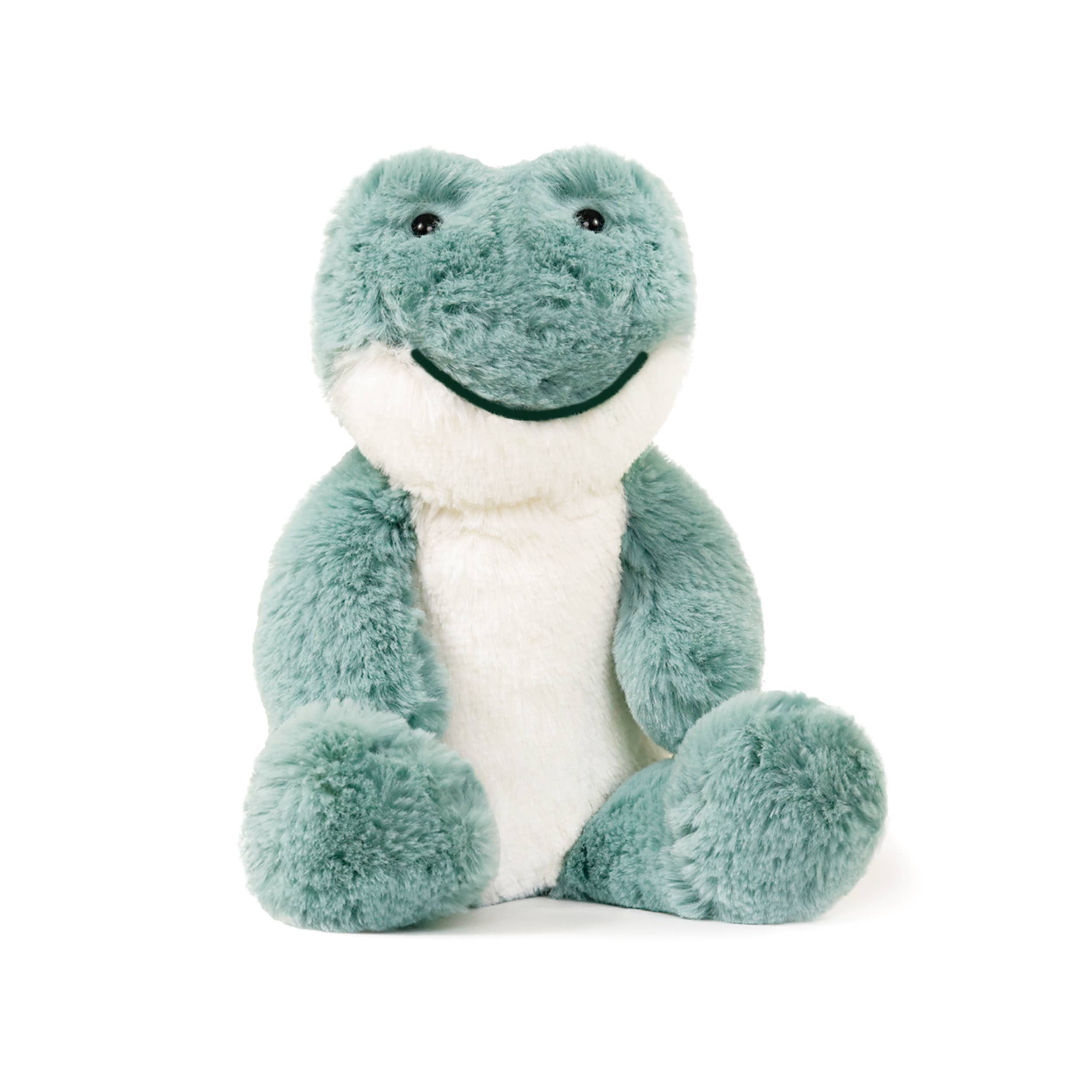 Little Freddy Frog Soft Toy 9.5"/24cm