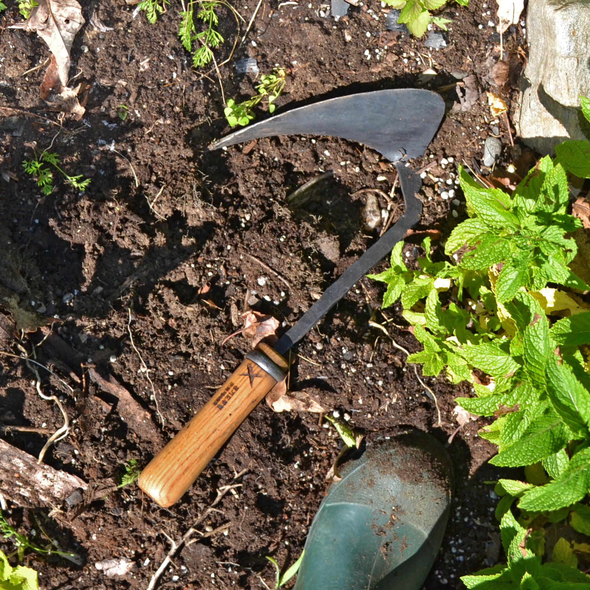 Master Shin - #65 Weeding Hoe, large