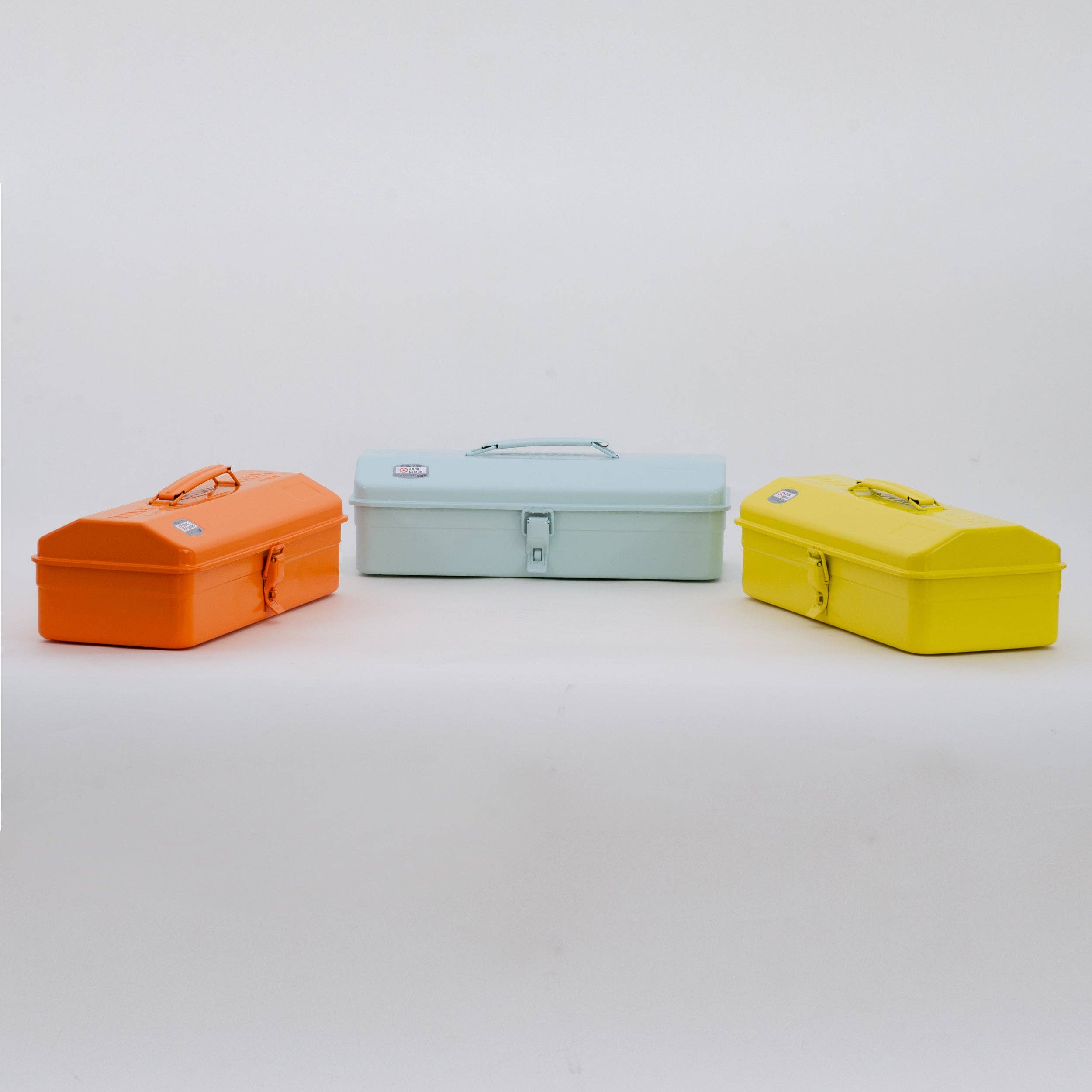 Toyo - Steel Toolbox Y-350: Red