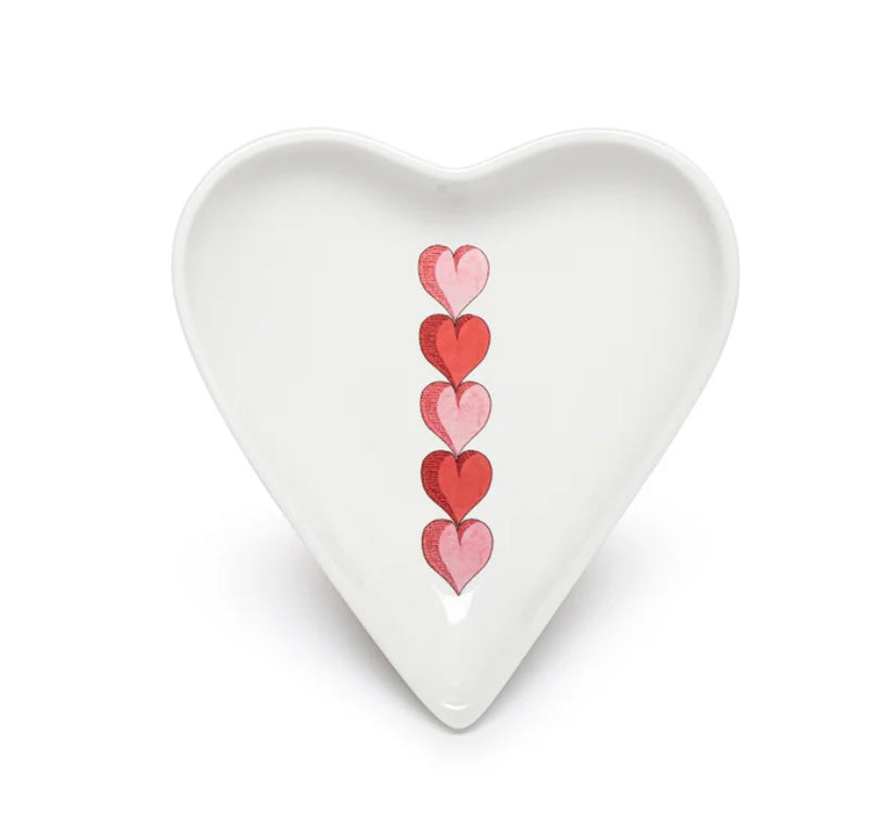 Marin Montagut Heart Shape Dish Heart Stacks - small