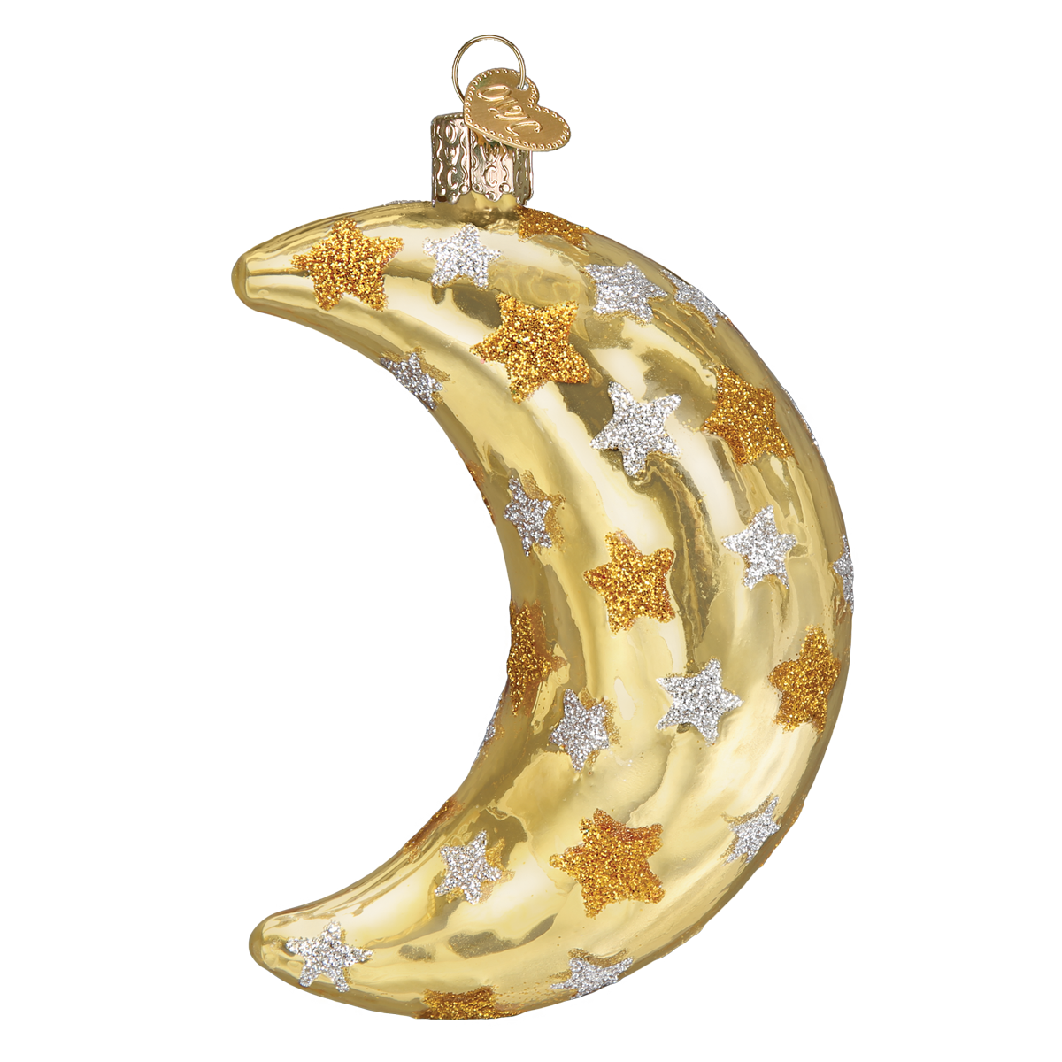 Celestial Moon Ornament