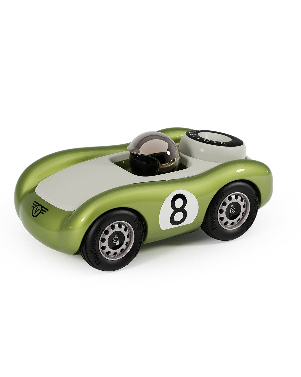 Car VIGLIETTA: Viglietta Birdy Green