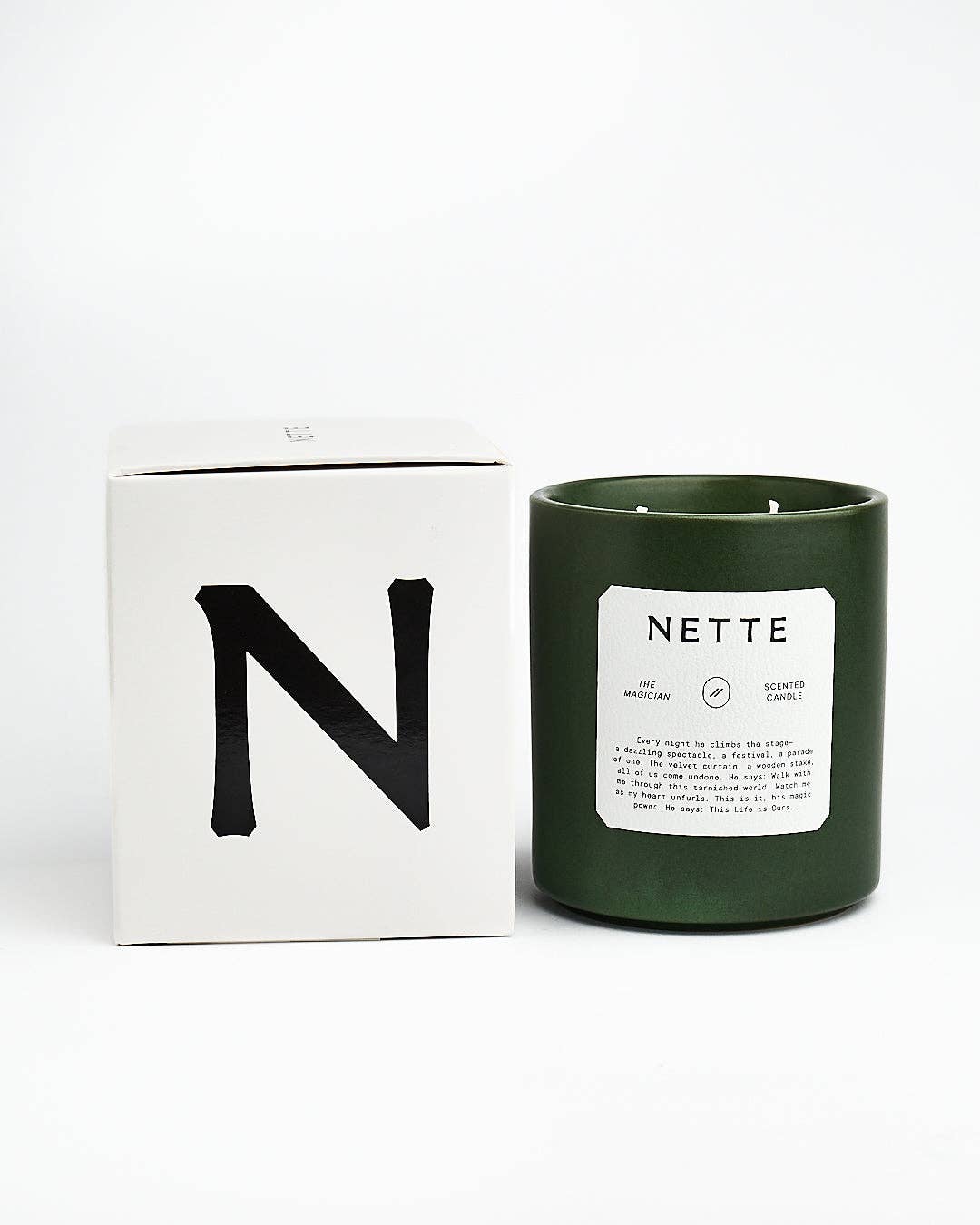 The Magician Scented Candle