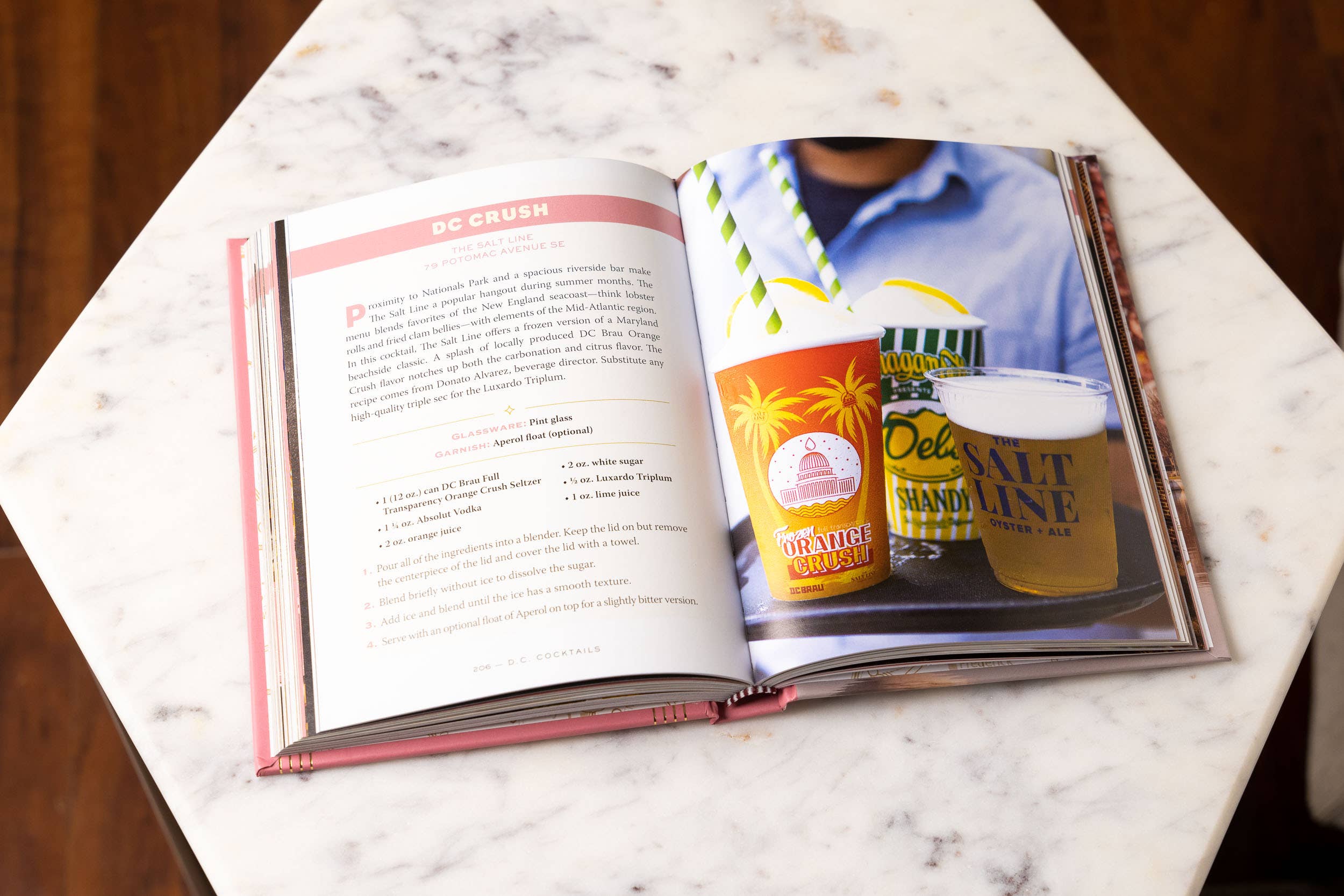 D.C. Cocktails