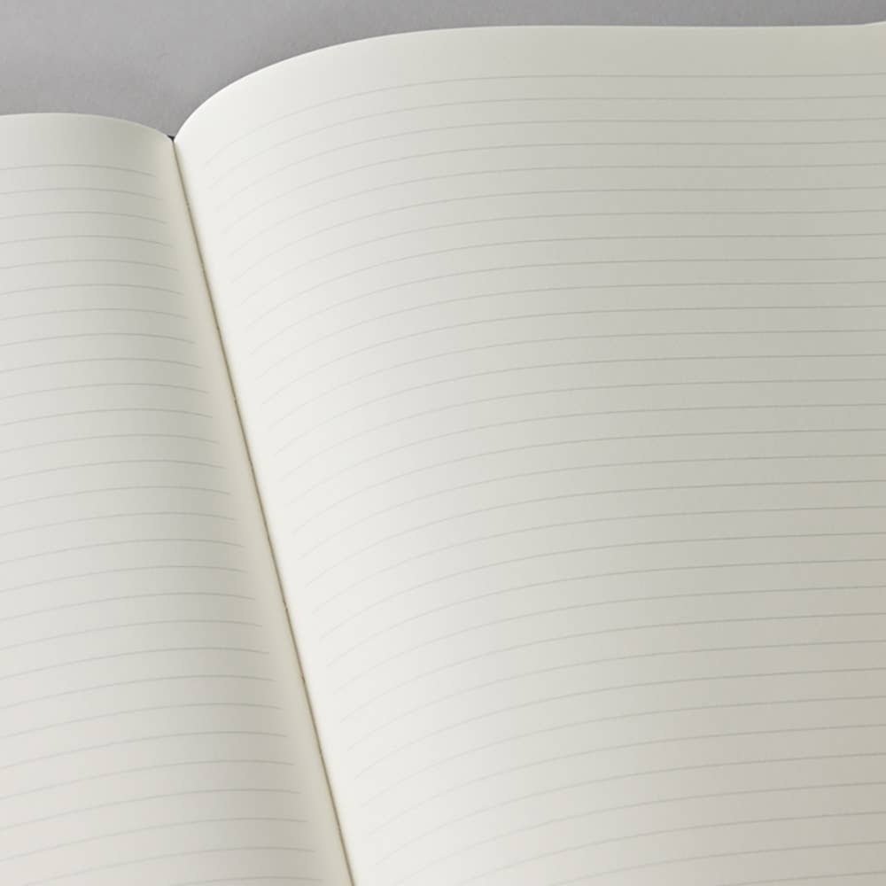 Heritage Line - Notebook Classic: Plain / B5 / Matcha