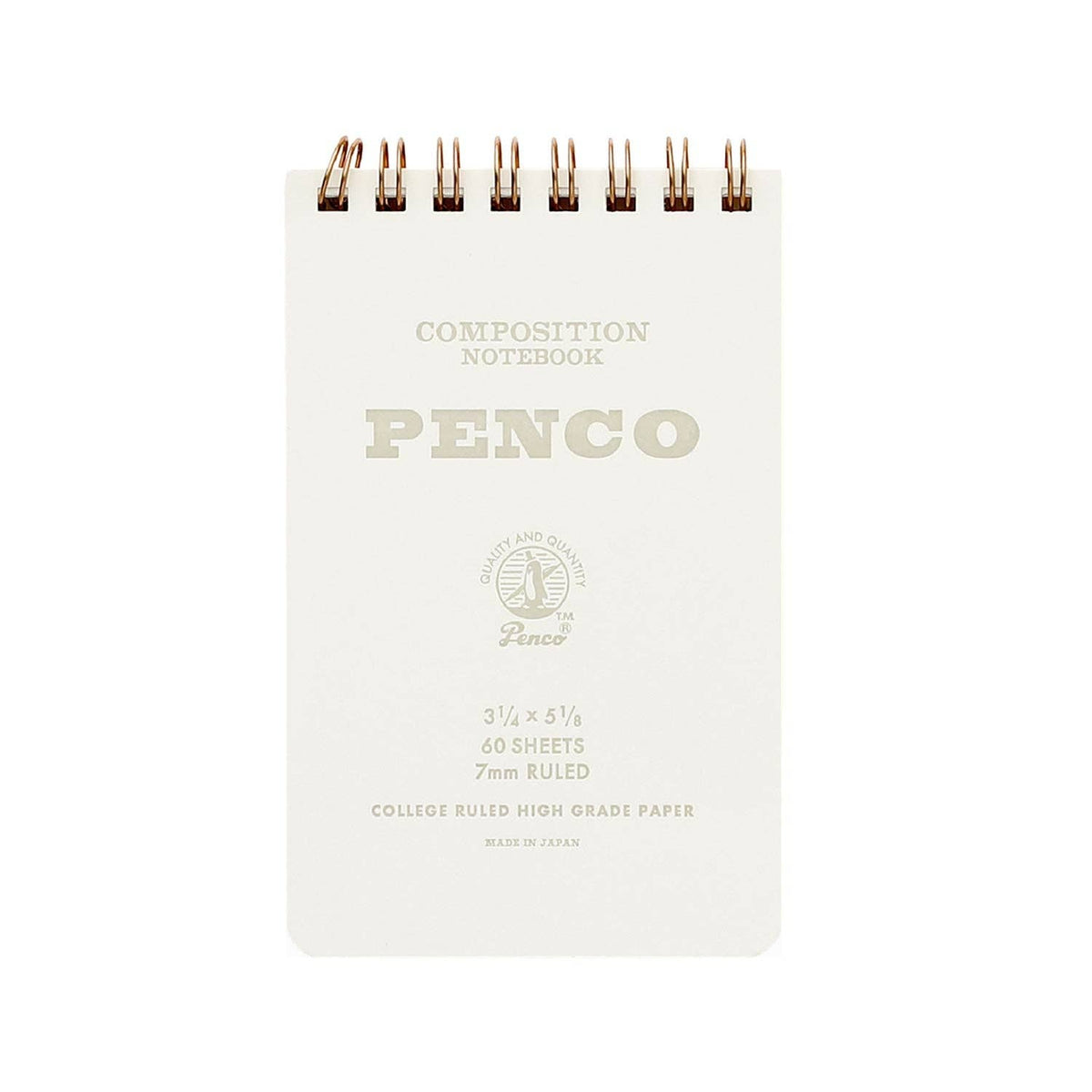 Coil Notepad / S: Orange