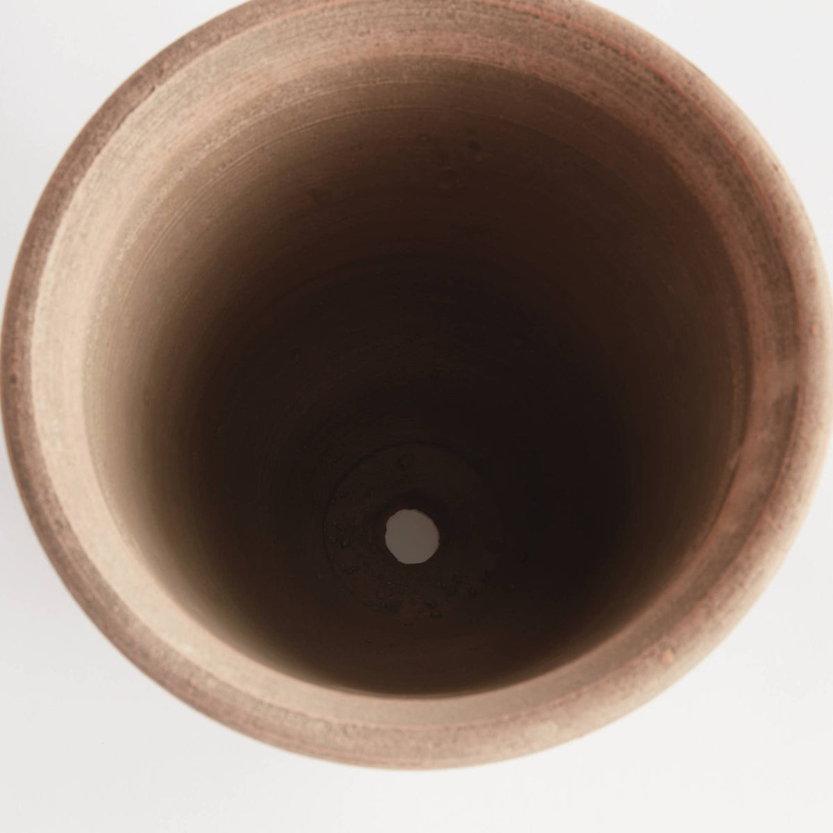 Wakefield Handmade Dryden Pot #4, Tan