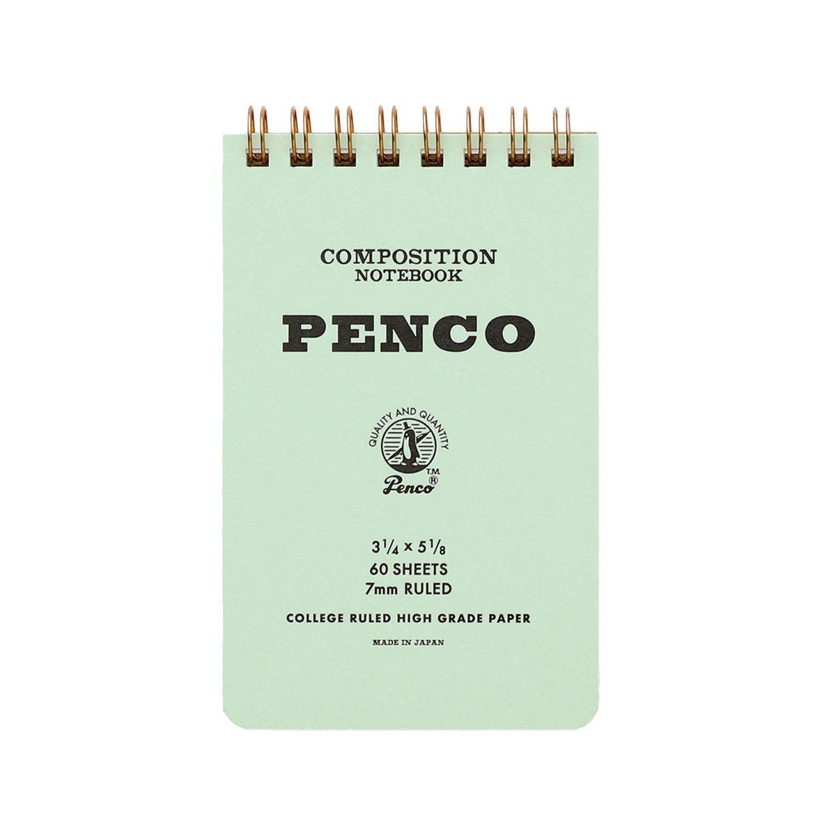 Coil Notepad / S: Yellow