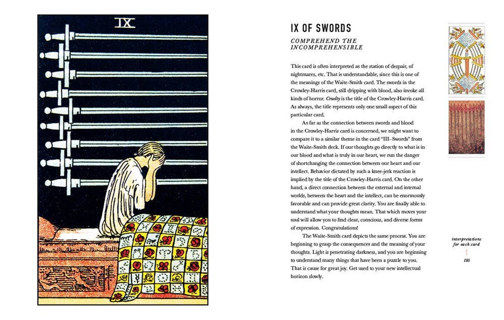 Tarot Basics: A Guide to Using & Interpreting the Cards: Trade Paperback