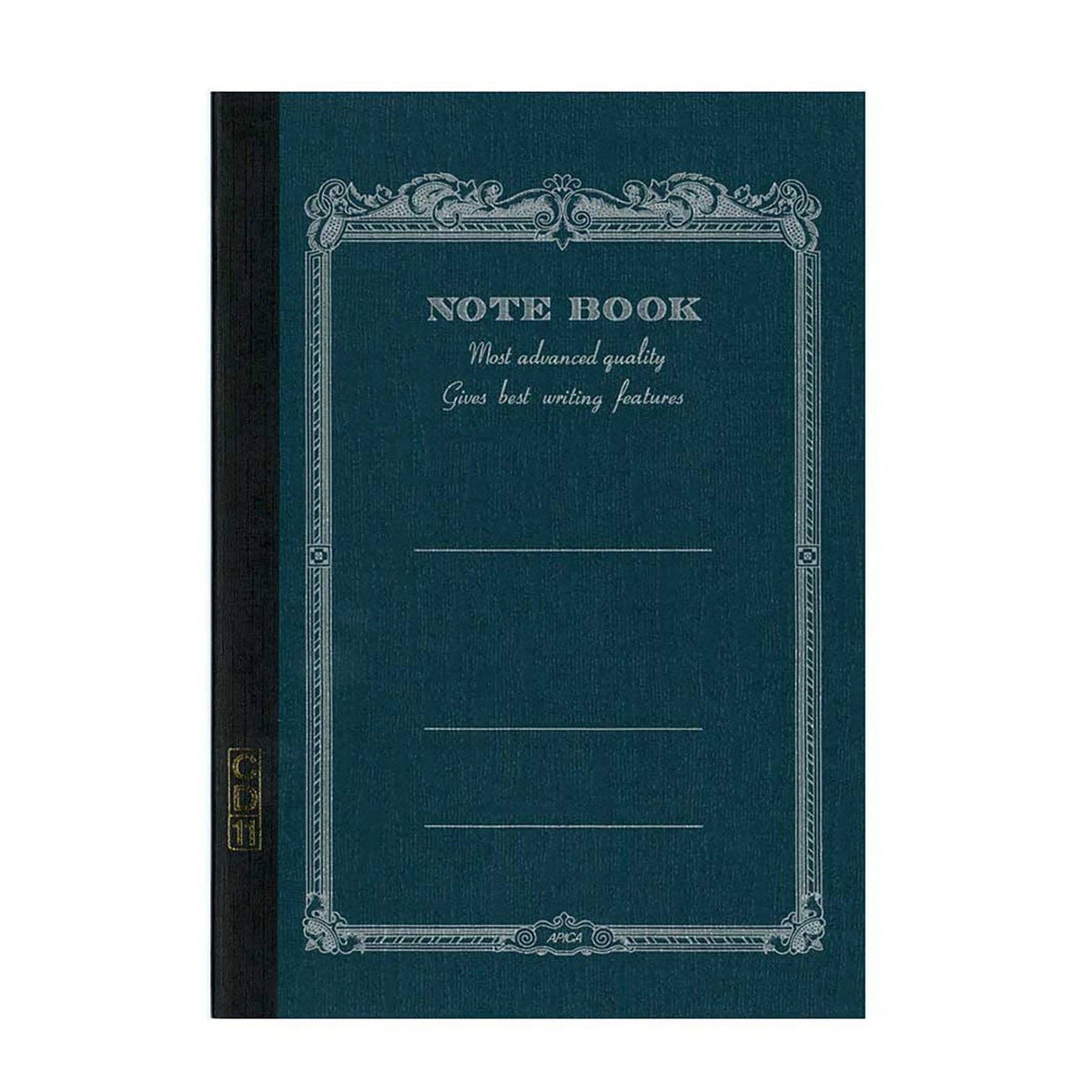 Nippon A5 Notebooks - 5.8" x 8.25": Sky Blue