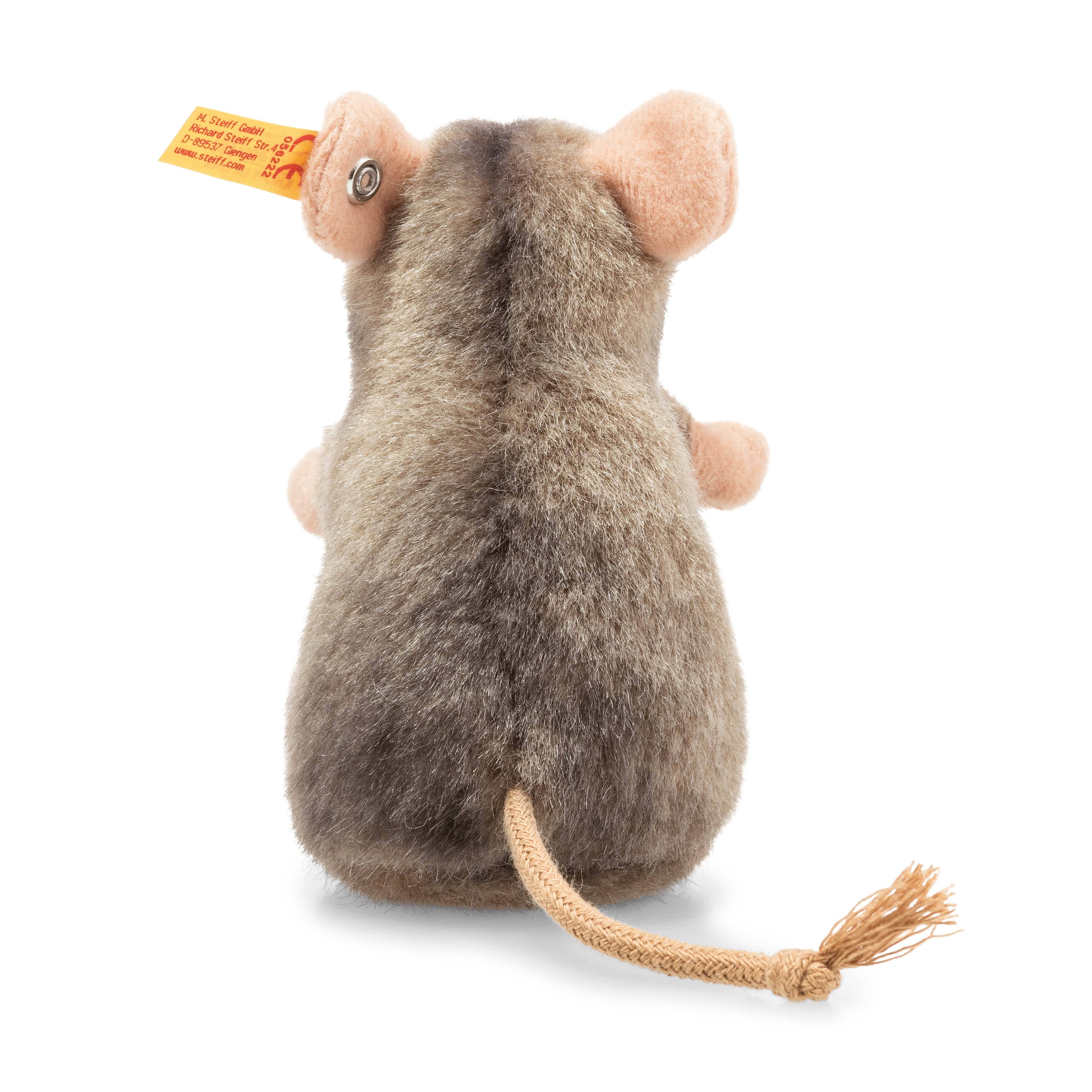 Piff Mouse Plush Toy, 4 Inches