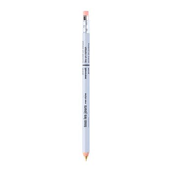 Light Mint Mechanical Pencil with Eraser tous les jours / MARK'STYLE