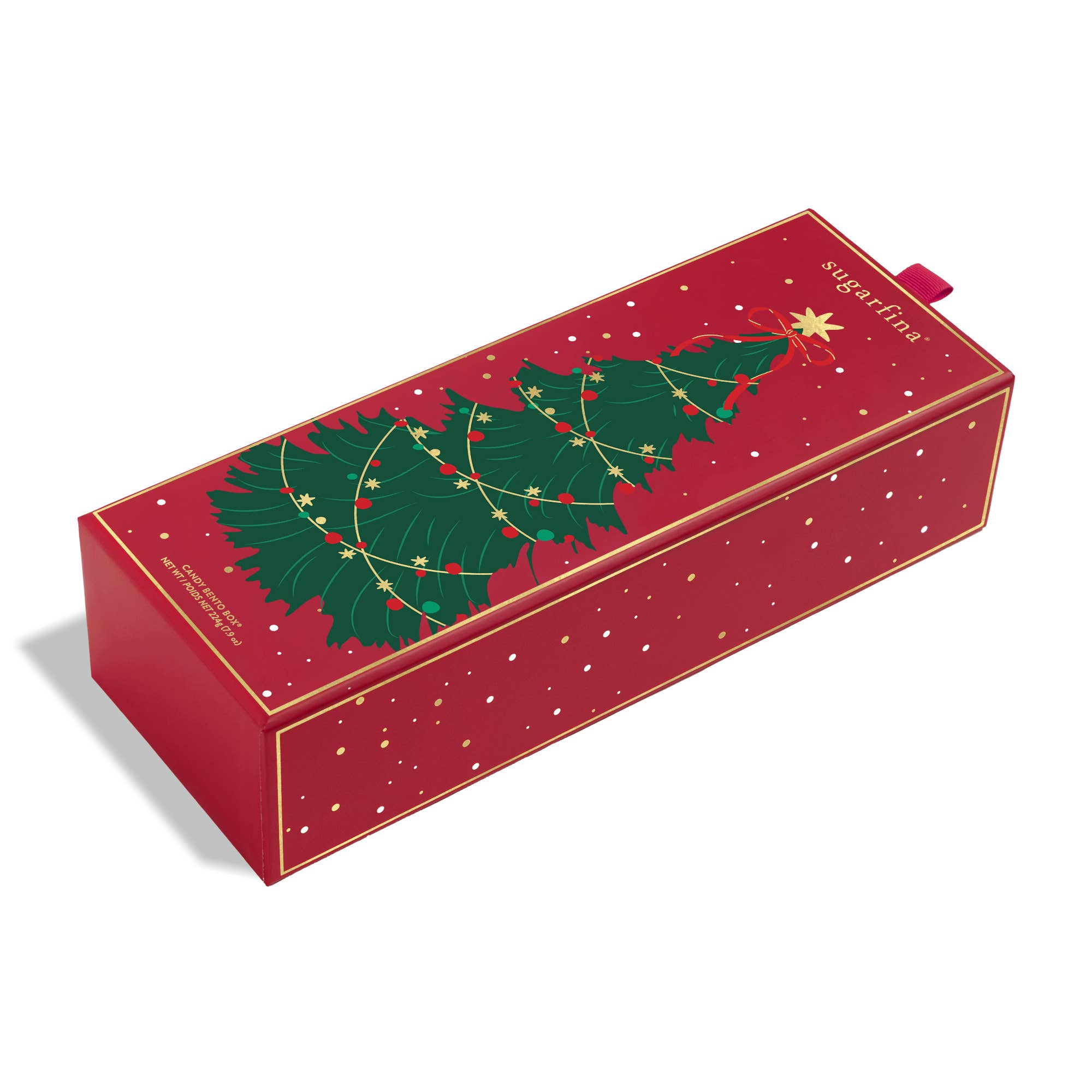 Christmas Tree 4pc Bento Box® (Holiday 2025)