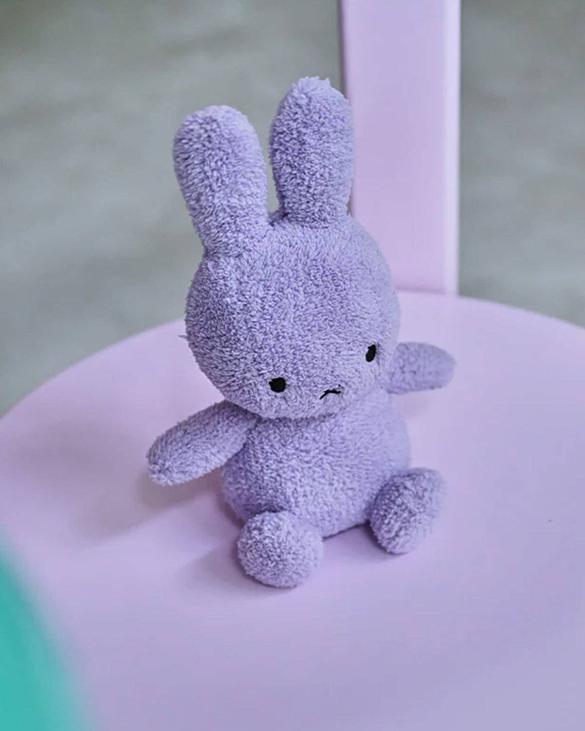 Plush MIFFY Terry Lilac 9'': Terry Lilac 9''