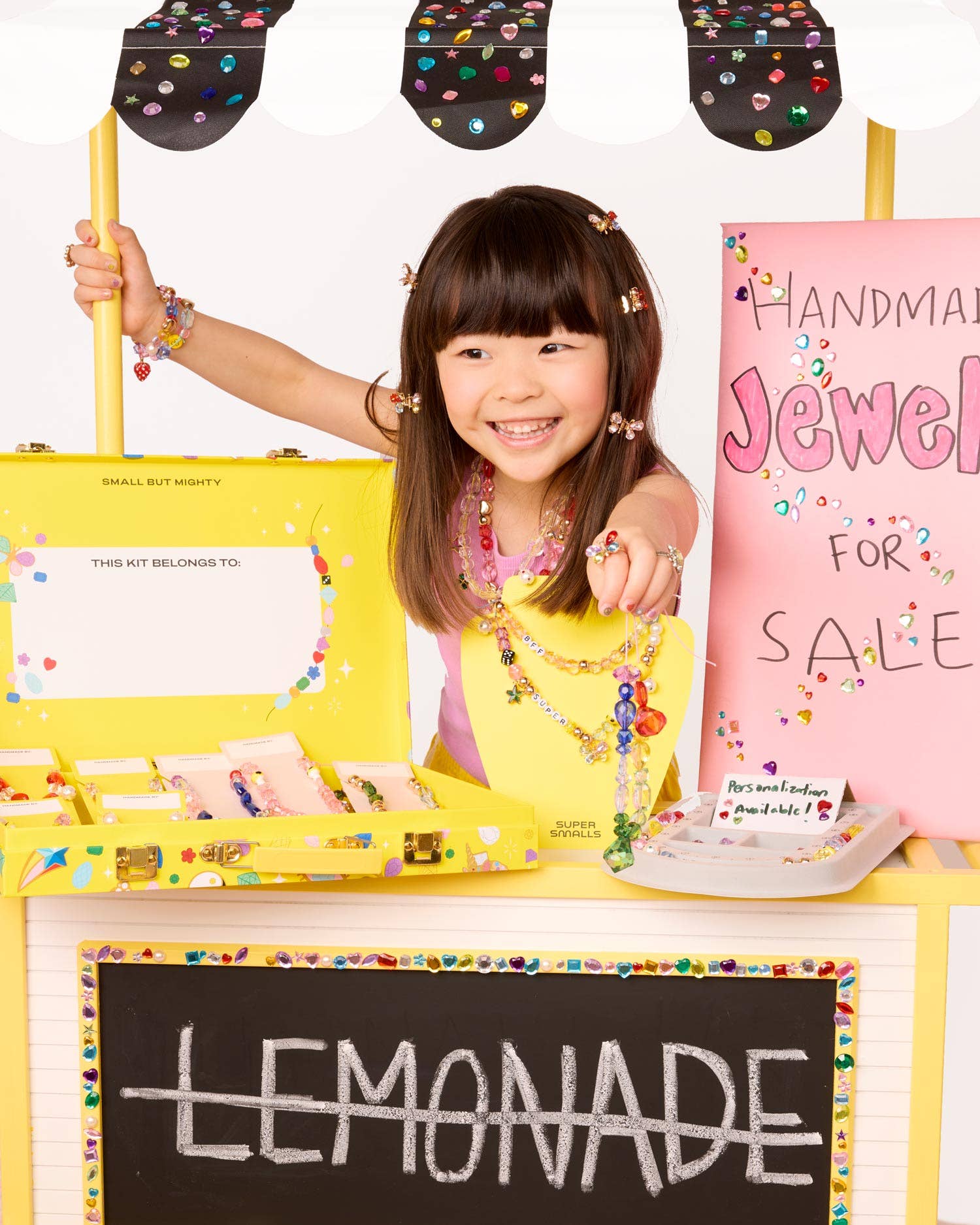 DIY Junior Business Bead Kit