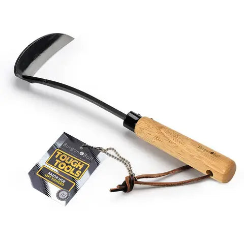Carbon Steel Left Handed Razor Hoe