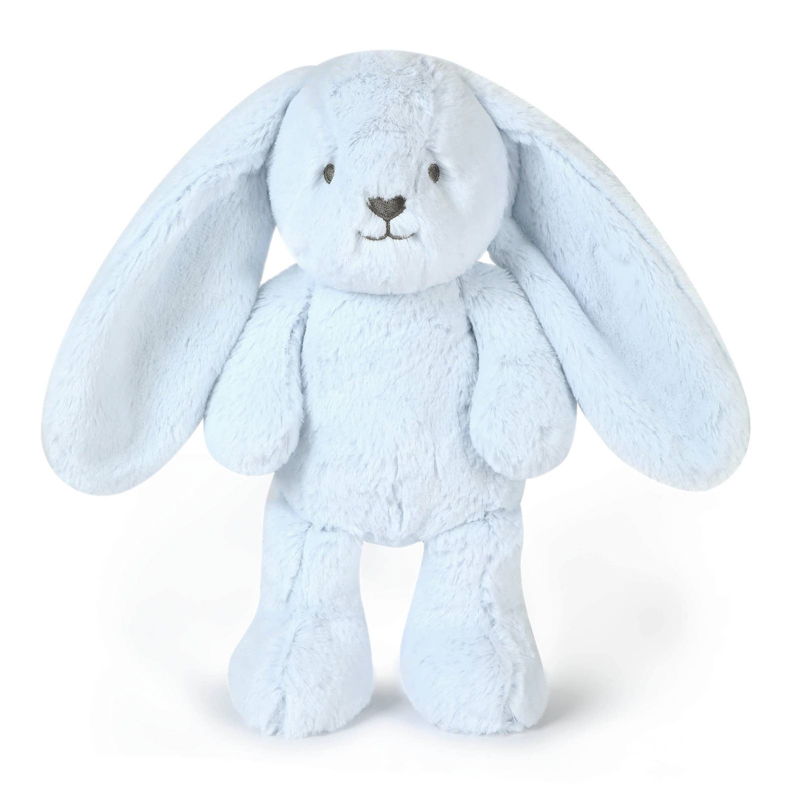 Baxter Blue Bunny Soft Toy 13.5"/34cm