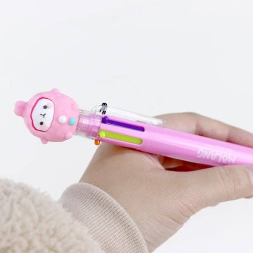 Pink Molang Stationery Set – Cute School Supplies Gift Pack